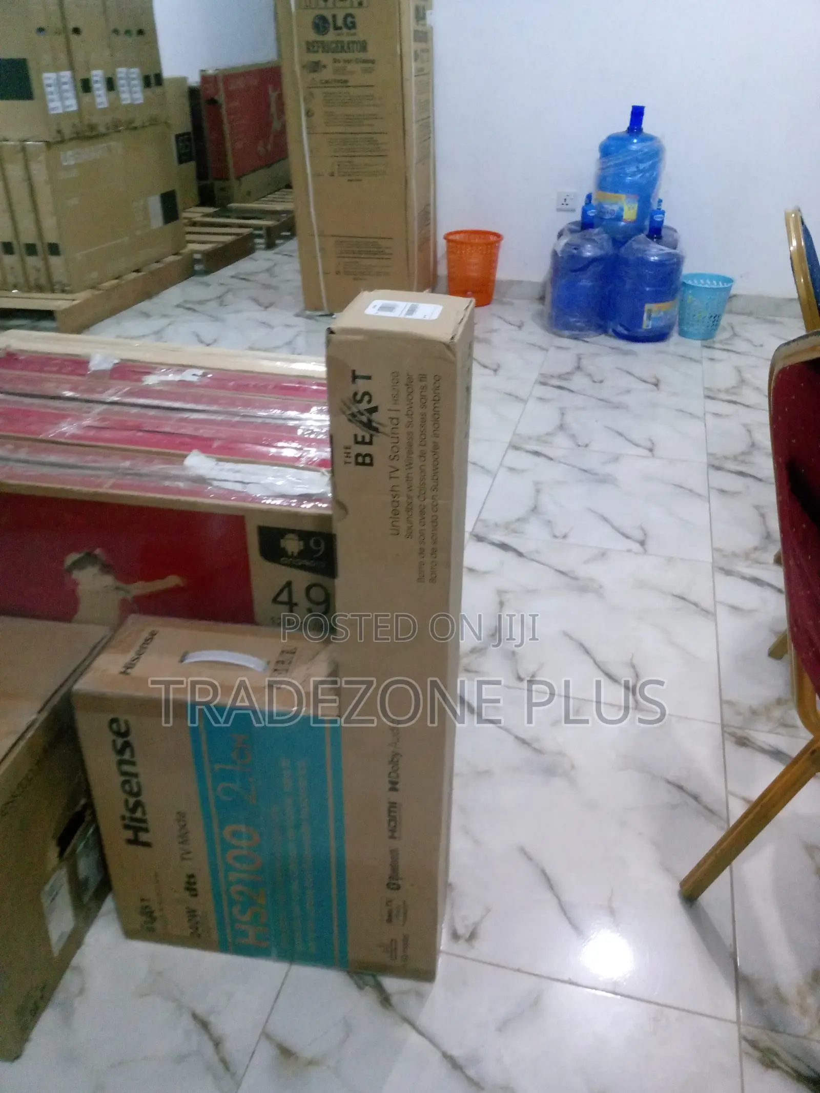 Quality Hisense 2.1channel Hs2100 Sound System