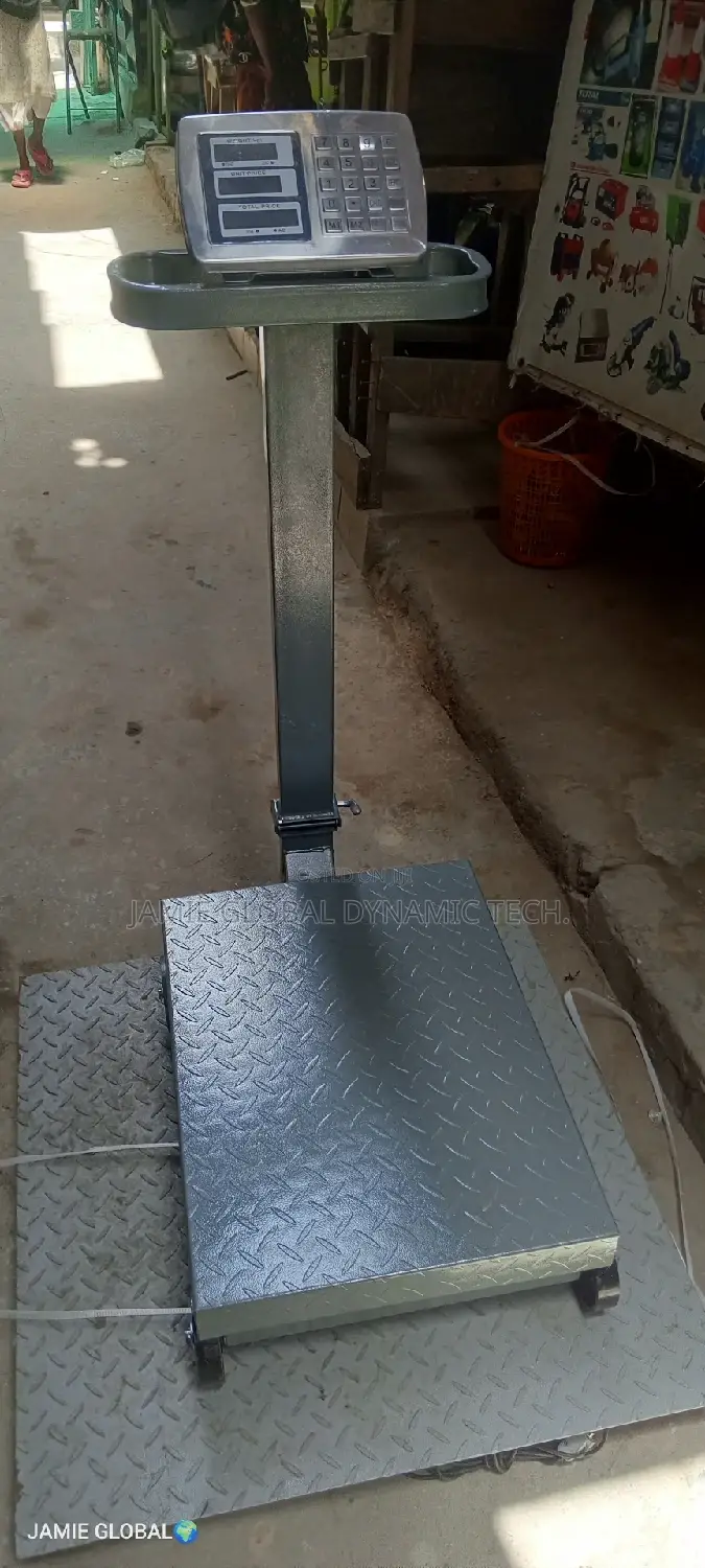 Digital Platform Scales.