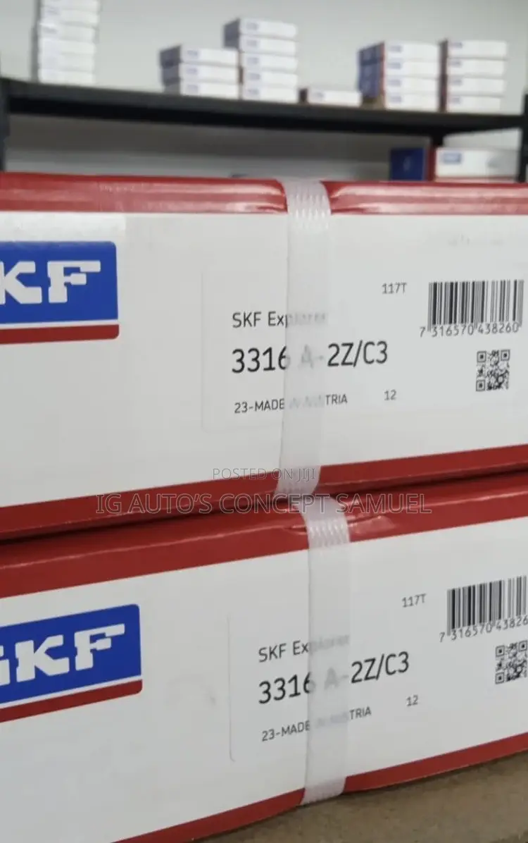 3316A 2z/C3 Original SKF Bearing Available