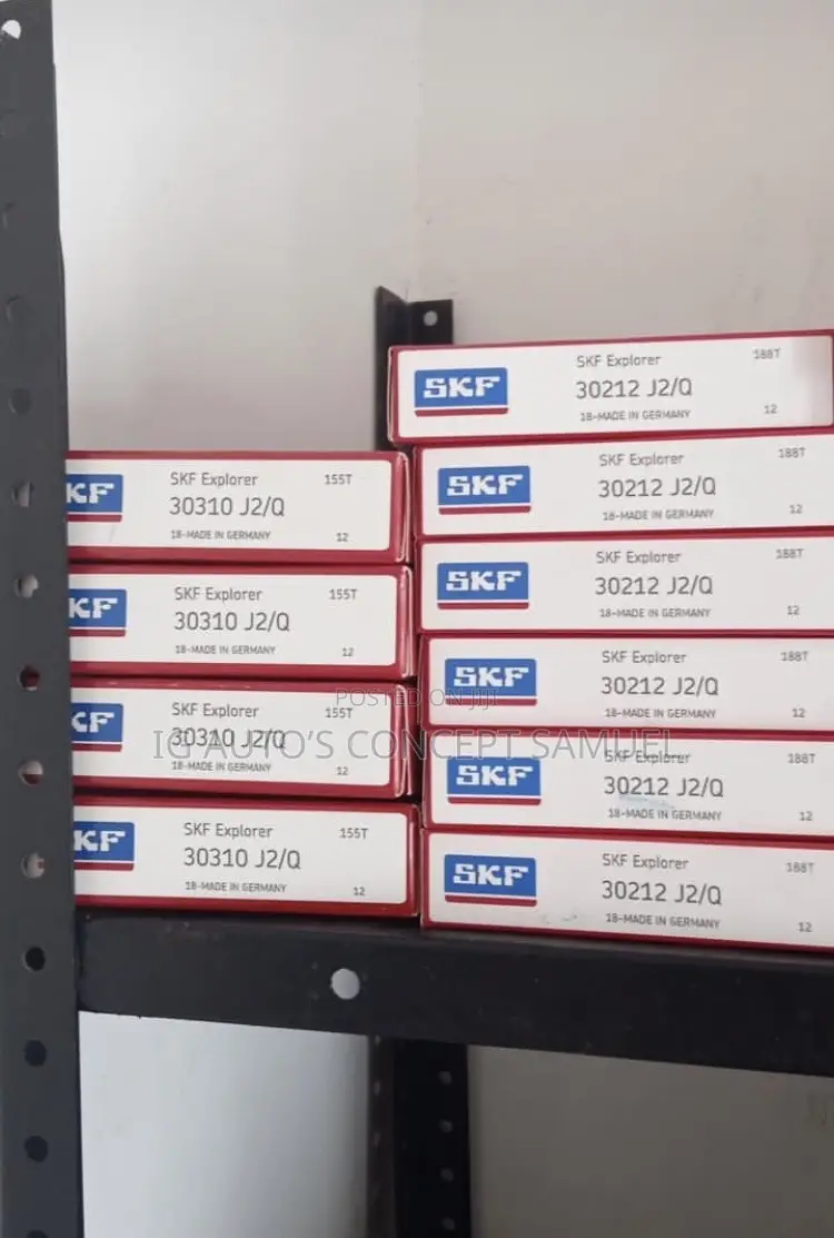 30212 and 30310 Original SKF Bearing Available