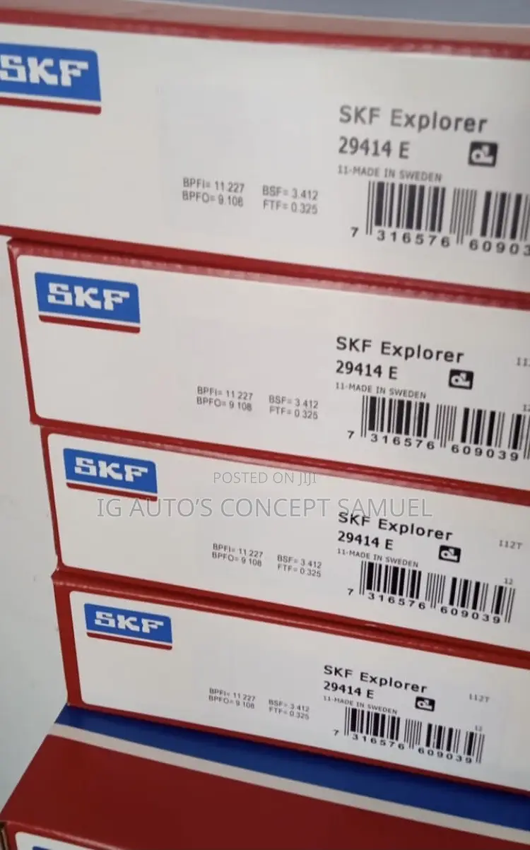 29414E Original SKF Bearing Available