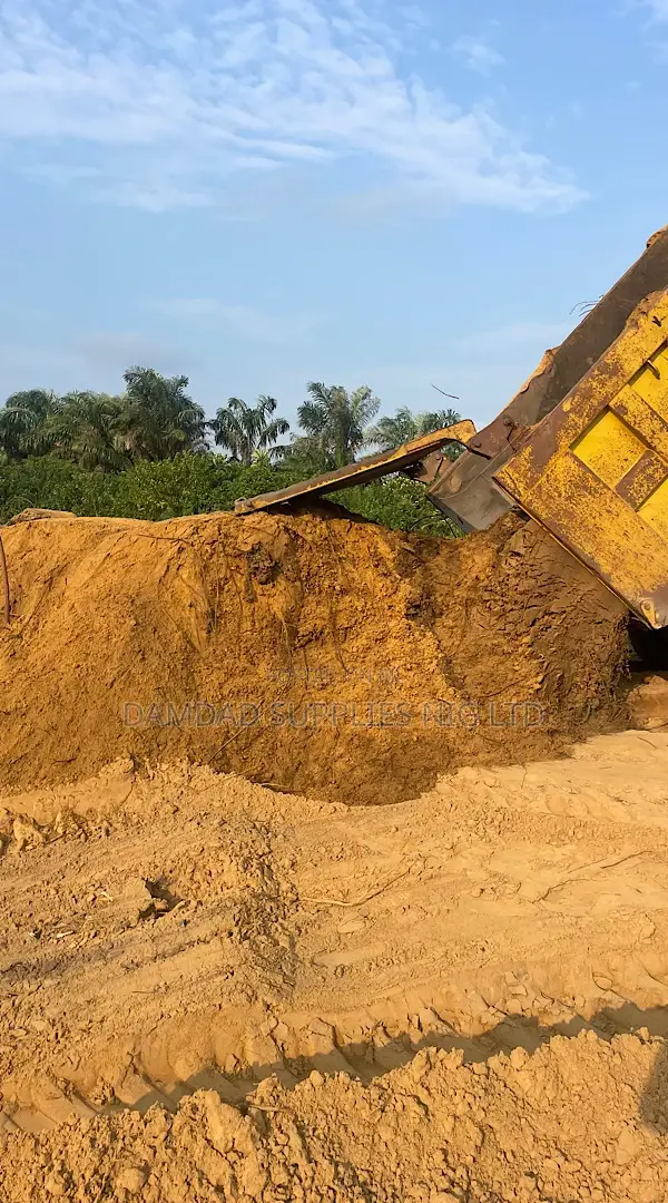 Red Filling Sand