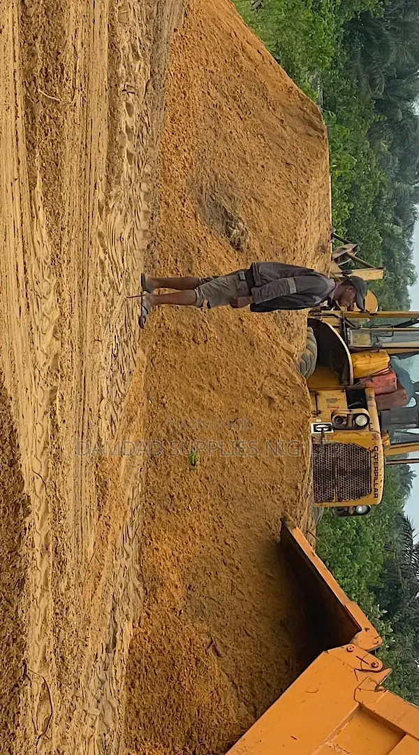 Red Filling Sand