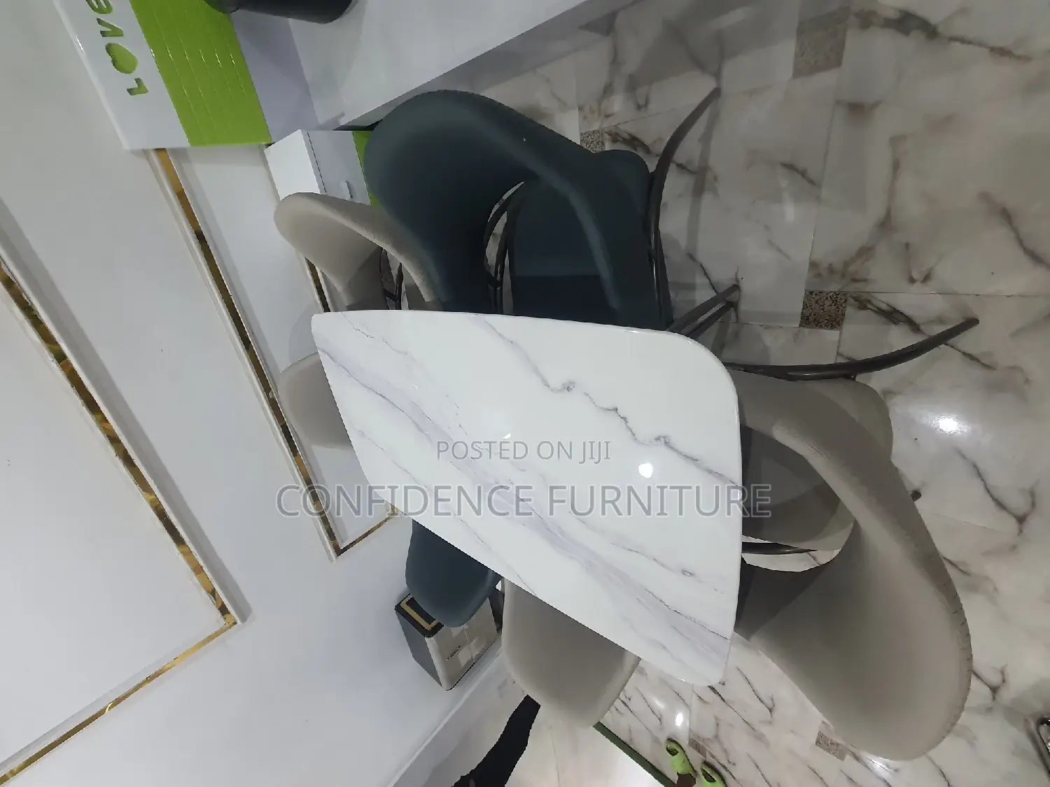 Quality Marble Dining Top