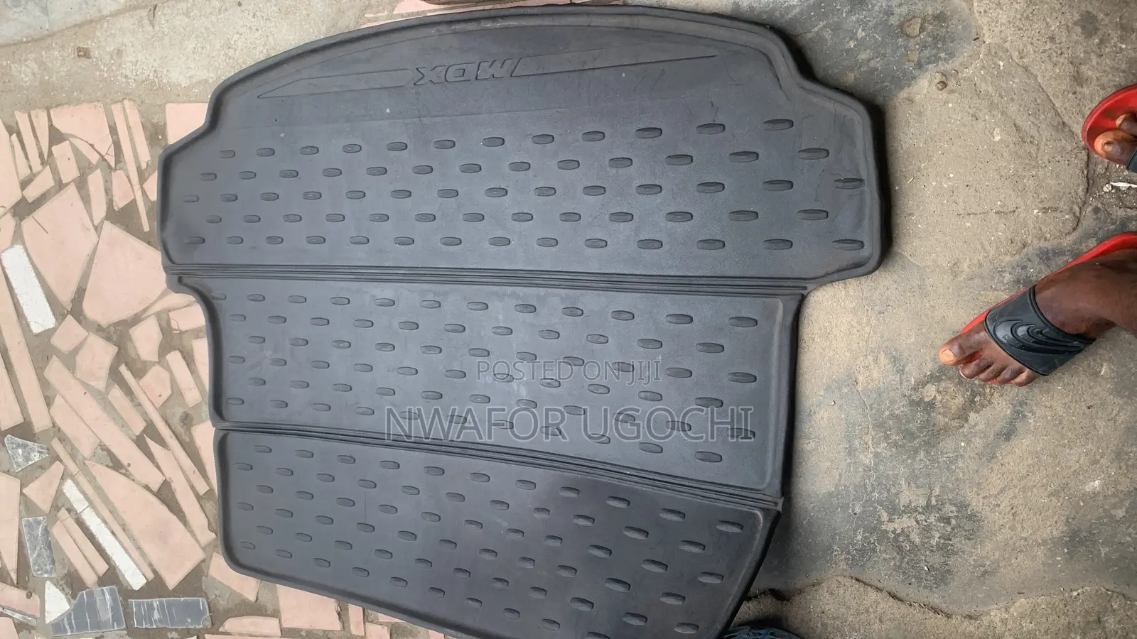 Booth Cover 2008-2012 Acura MDX