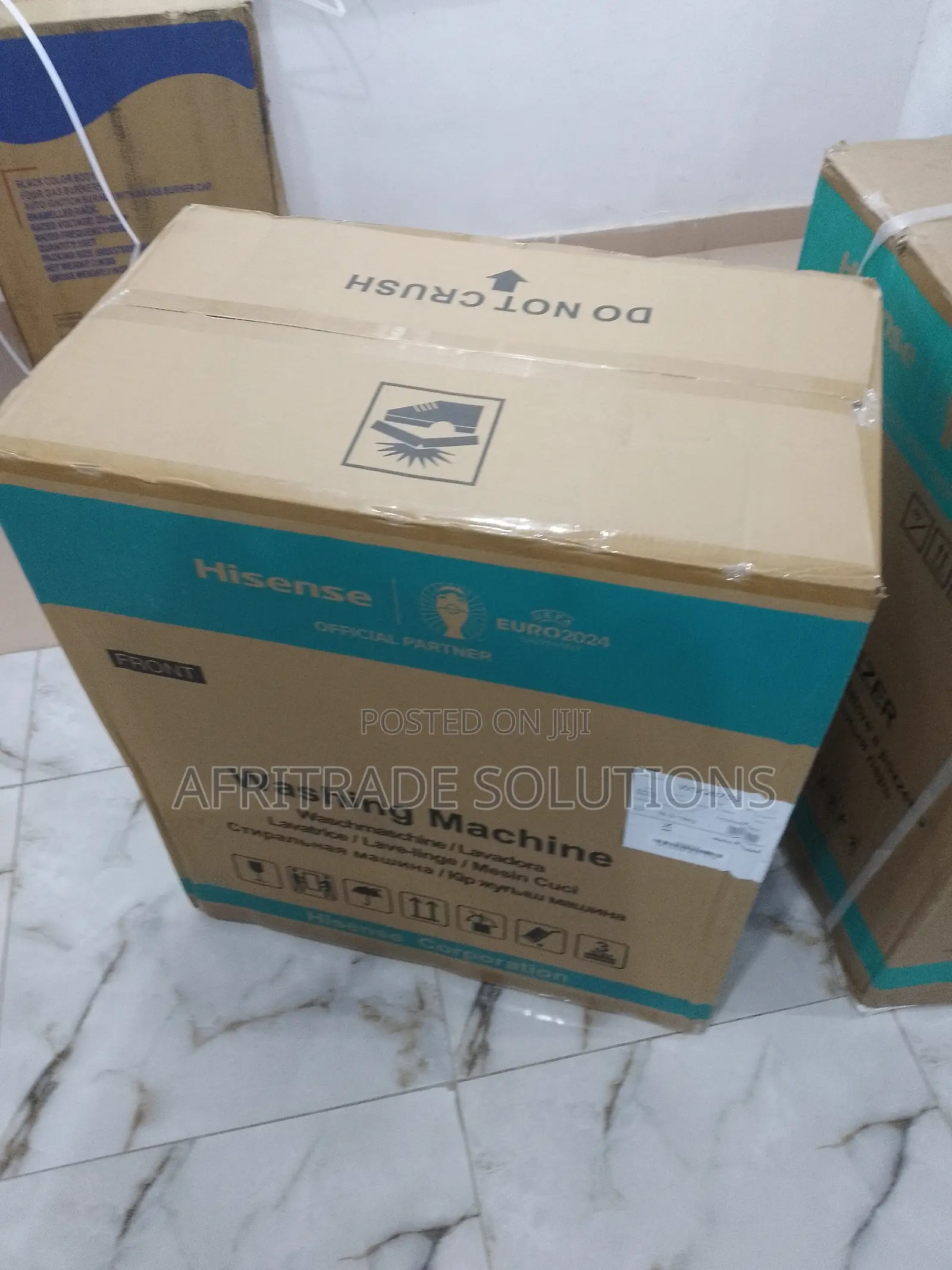 Bestselling Hisense 7.5kg Washing Machine (Top Loader)