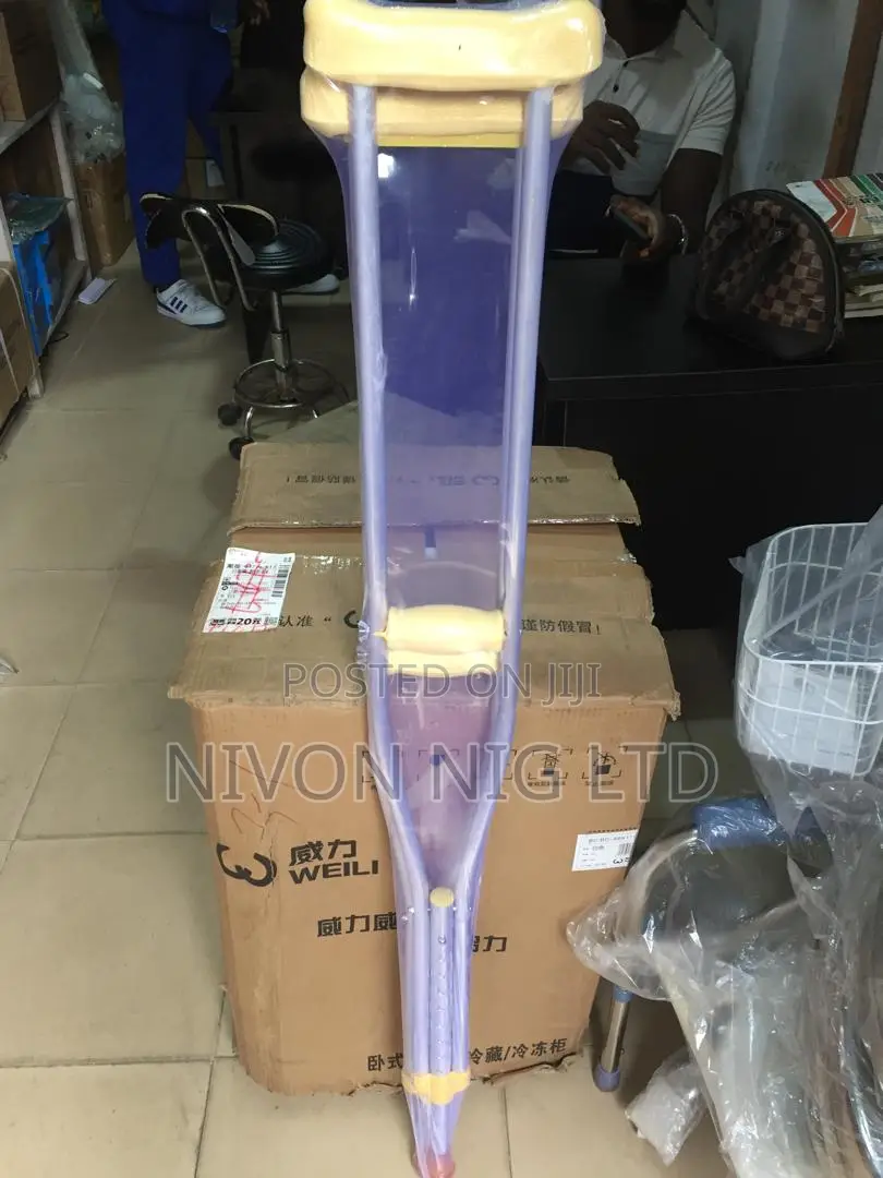 Under Arm Crutches