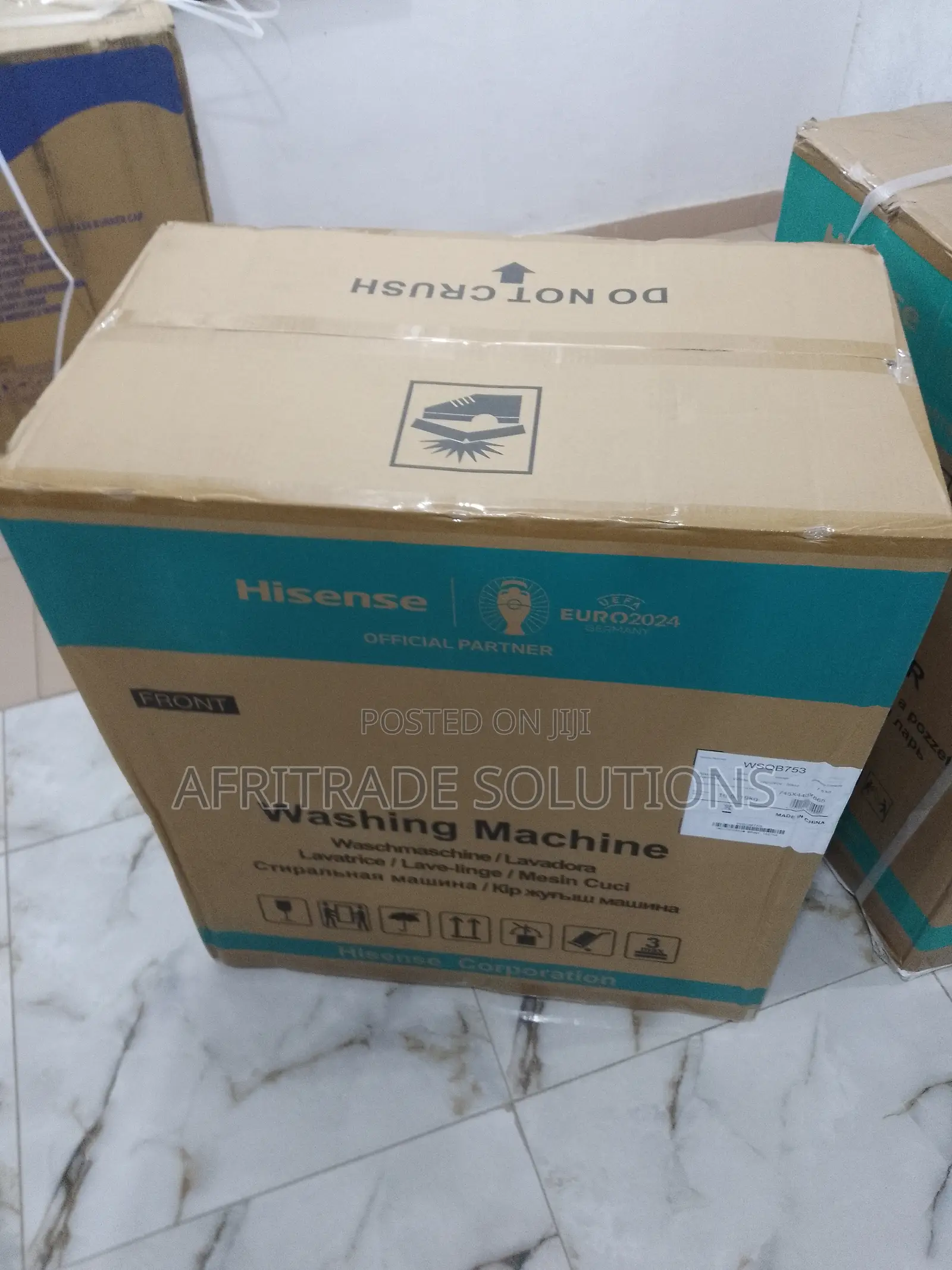 The Best Hisense 7.5kg Washing Machine (Top Loader)