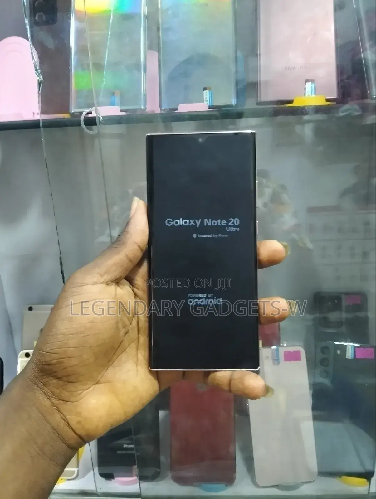 Samsung Galaxy Note 20 Ultra 5G 128 GB