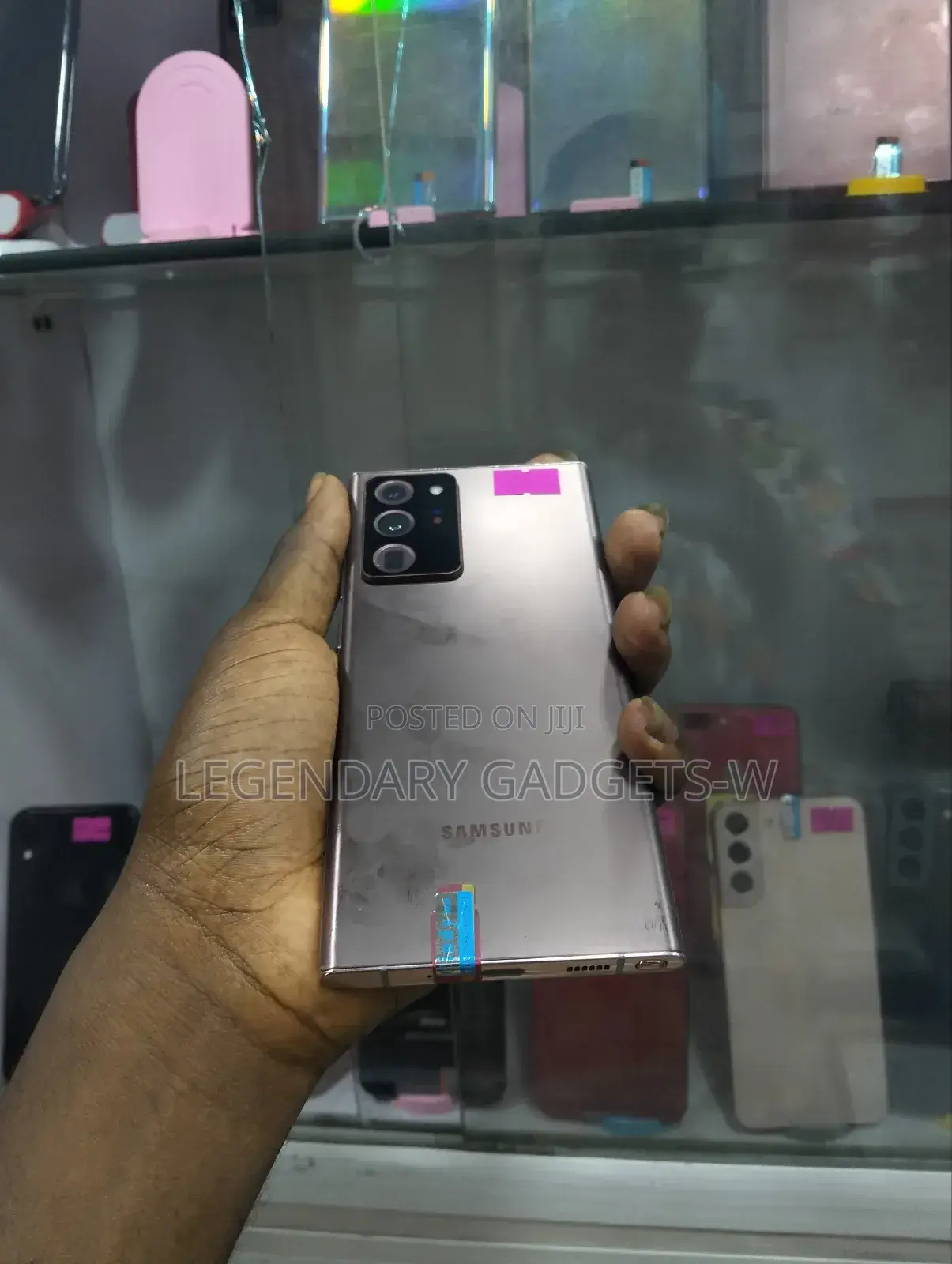 Samsung Galaxy Note 20 Ultra 5G 128 GB
