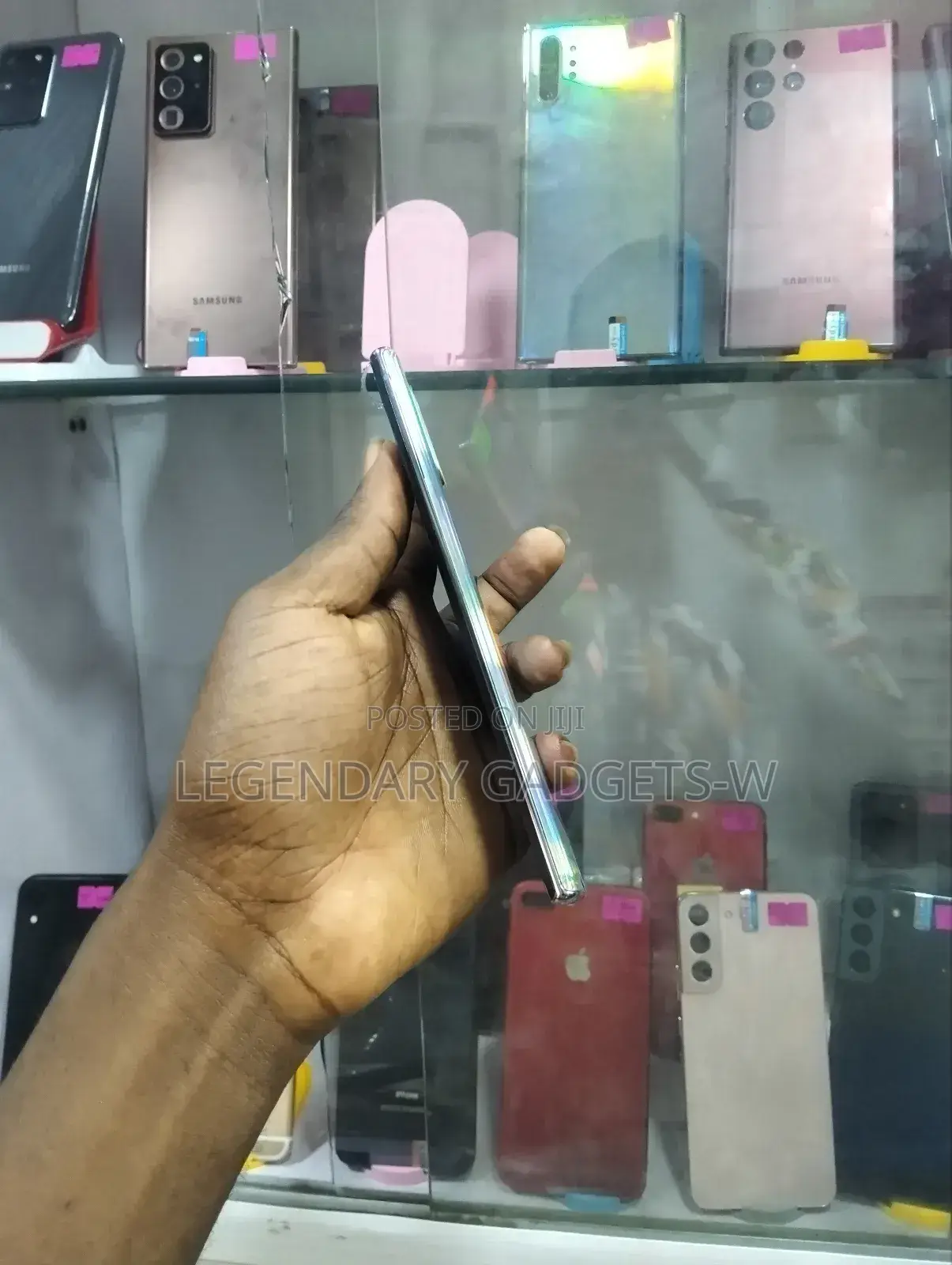 Samsung Galaxy Note 10 Plus 5G 256 GB Blue