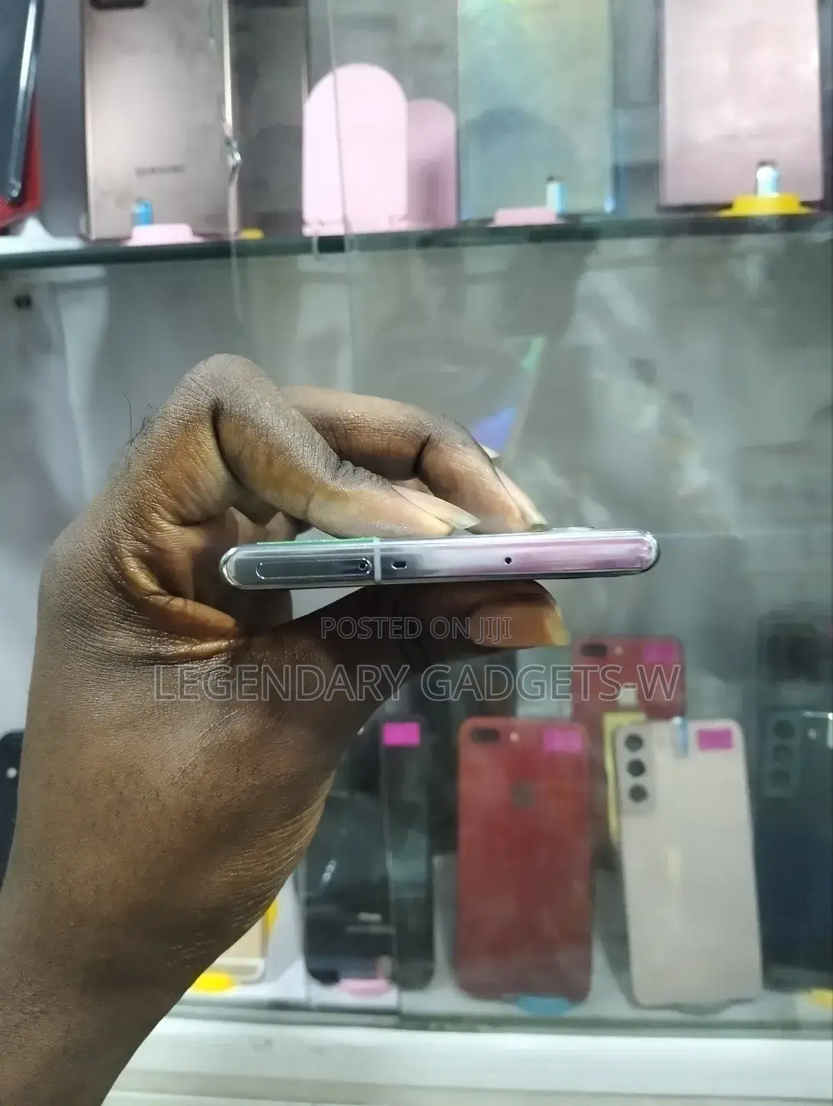 Samsung Galaxy Note 10 Plus 5G 256 GB Blue