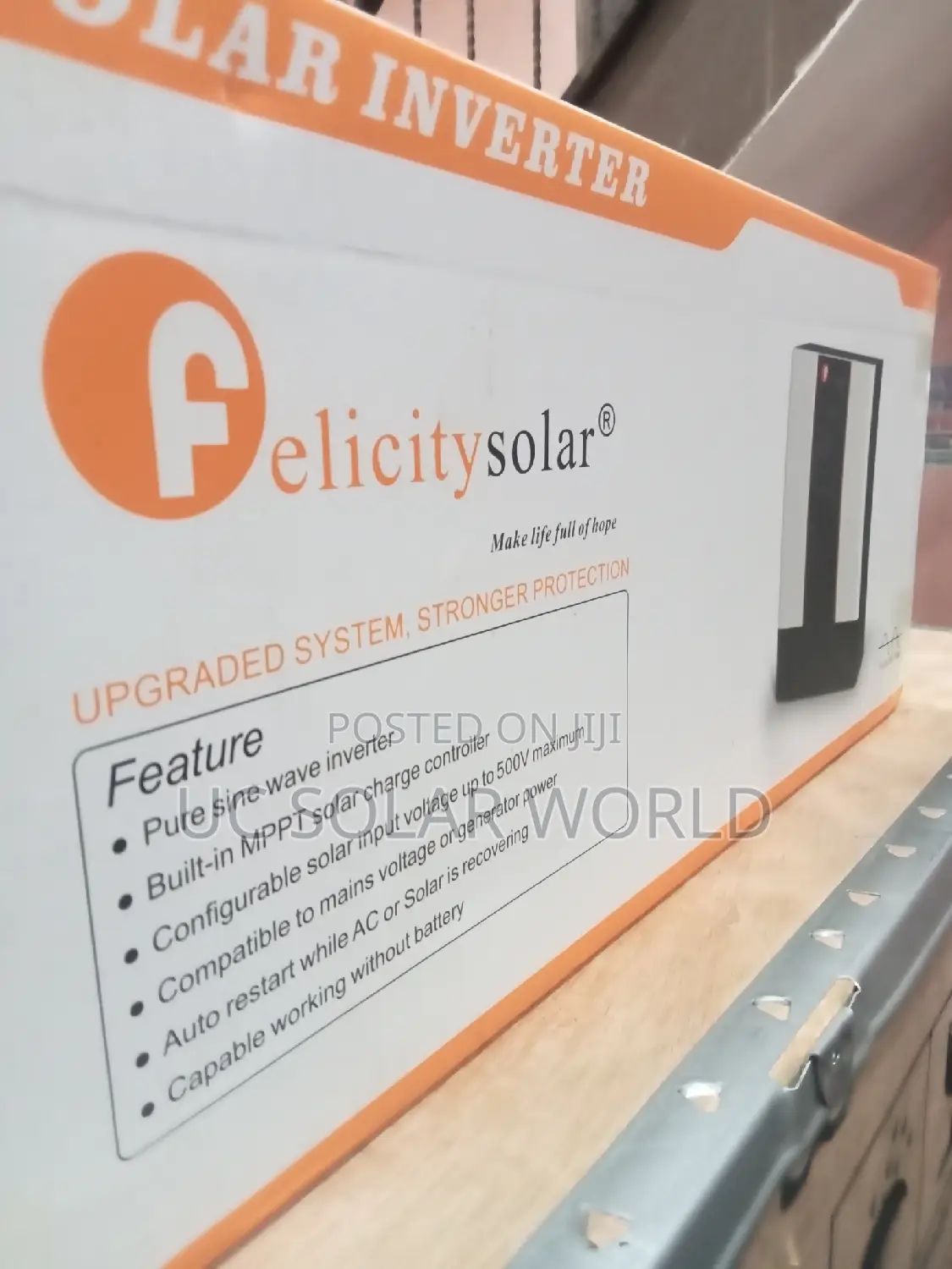 Felicity IVPM 50/48 Inverter