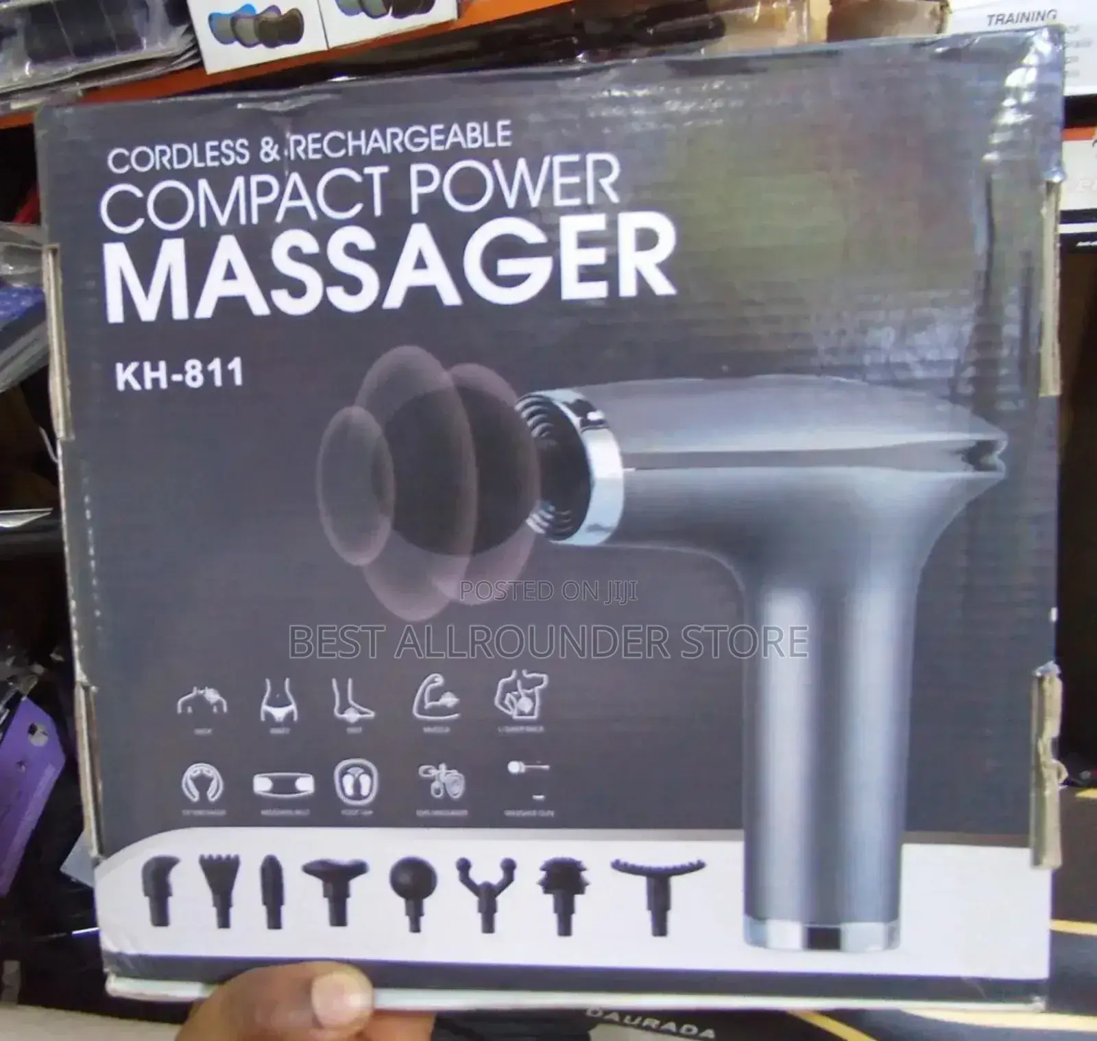 Power Massager