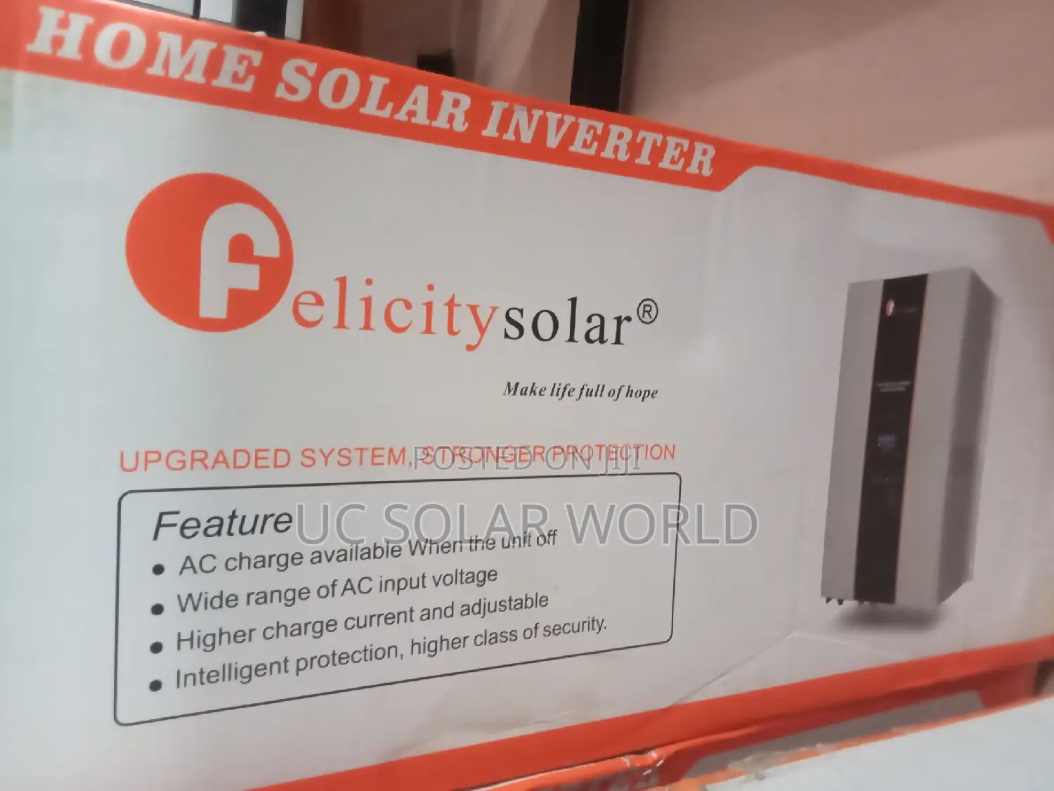 Felicity IVPM 50/48 Inverter