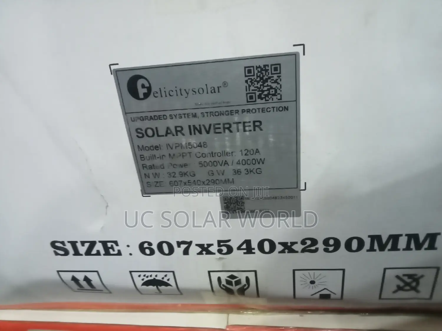 Felicity IVPM 50/48 Inverter
