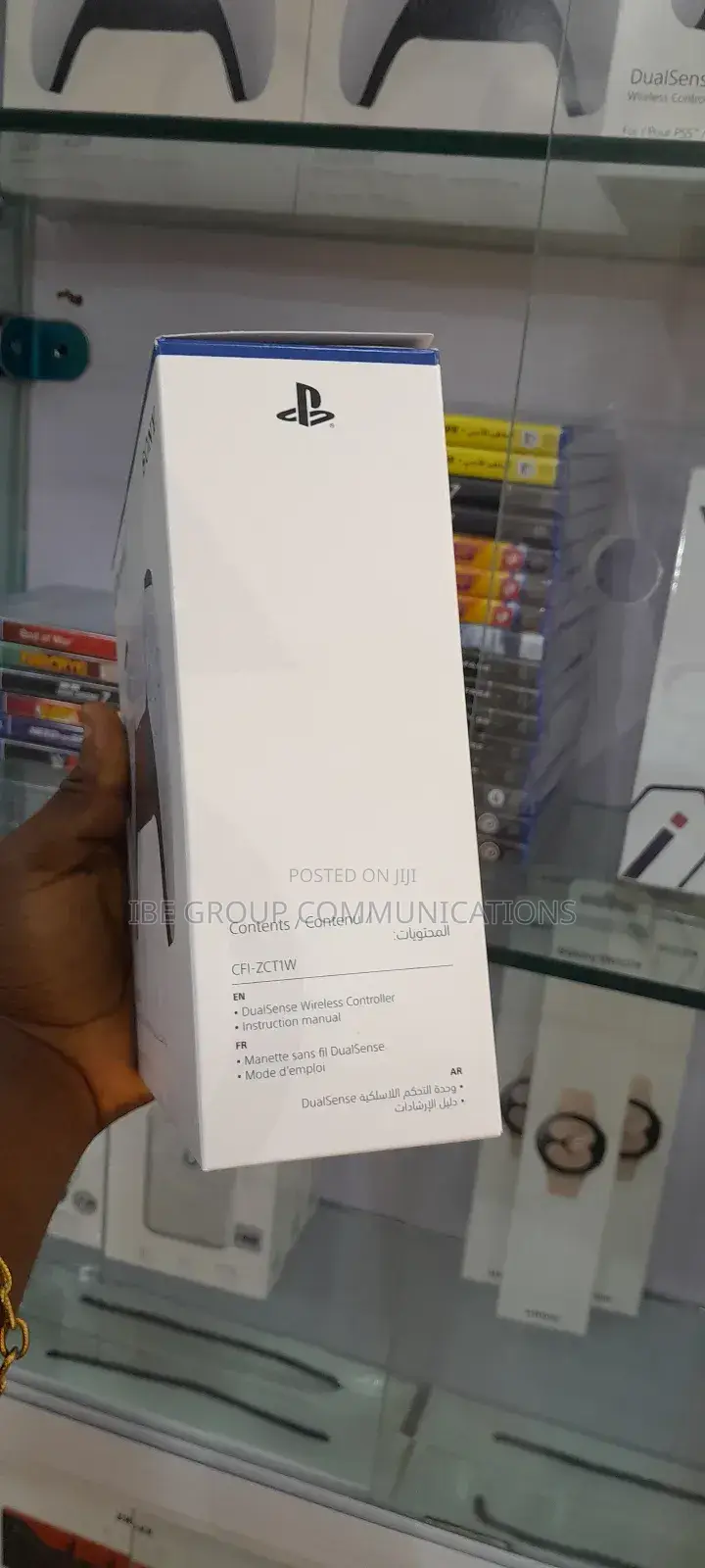 Playstation Ps5 Pad