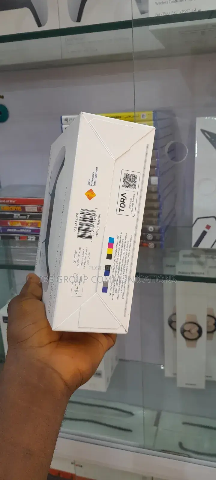 Playstation Ps5 Pad