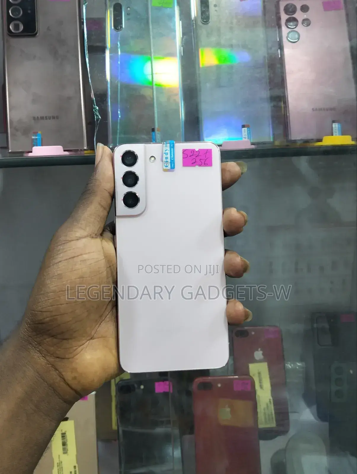 Samsung Galaxy S22+ 5G 256 GB