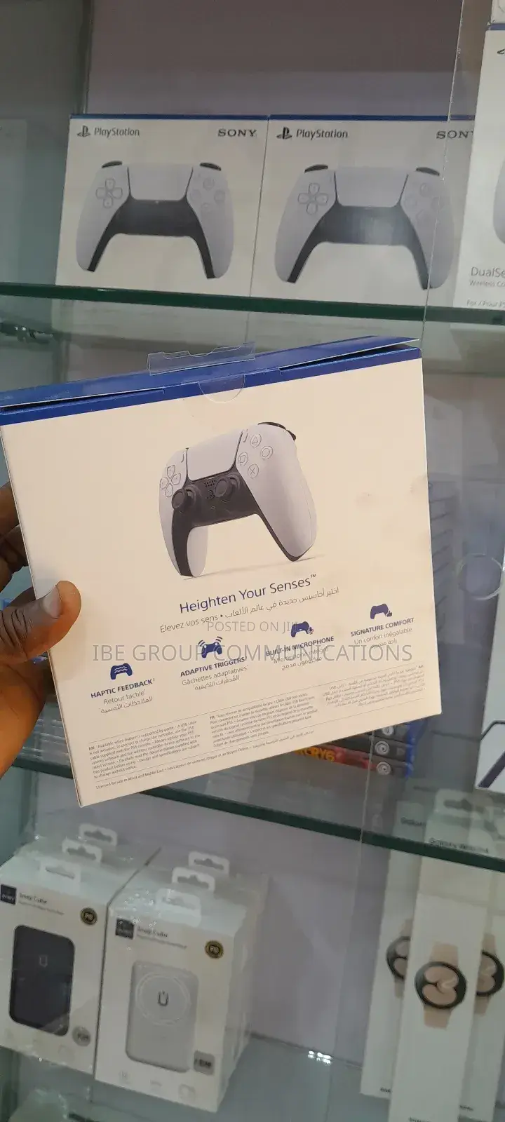 Playstation Ps5 Pad