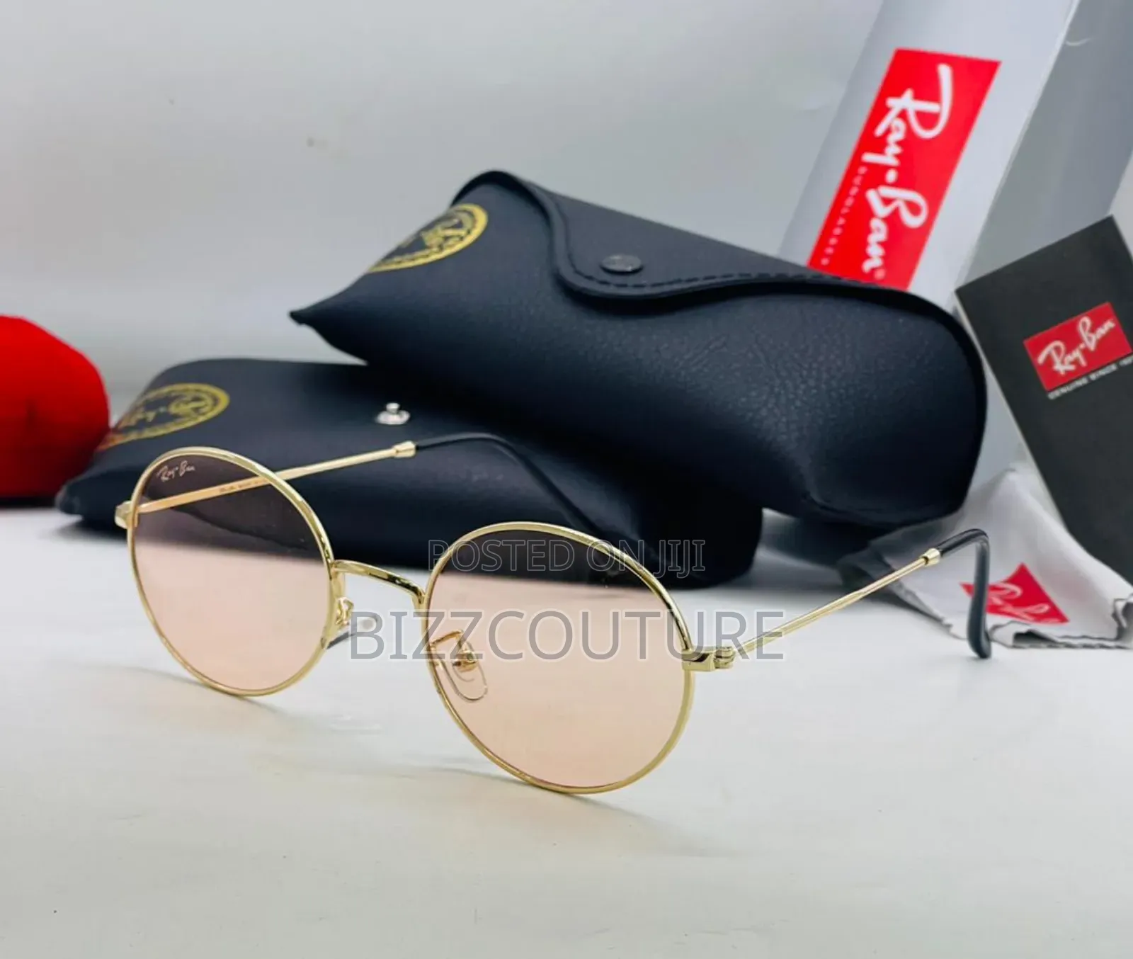 Original Rayban Sunglasses Available in Store