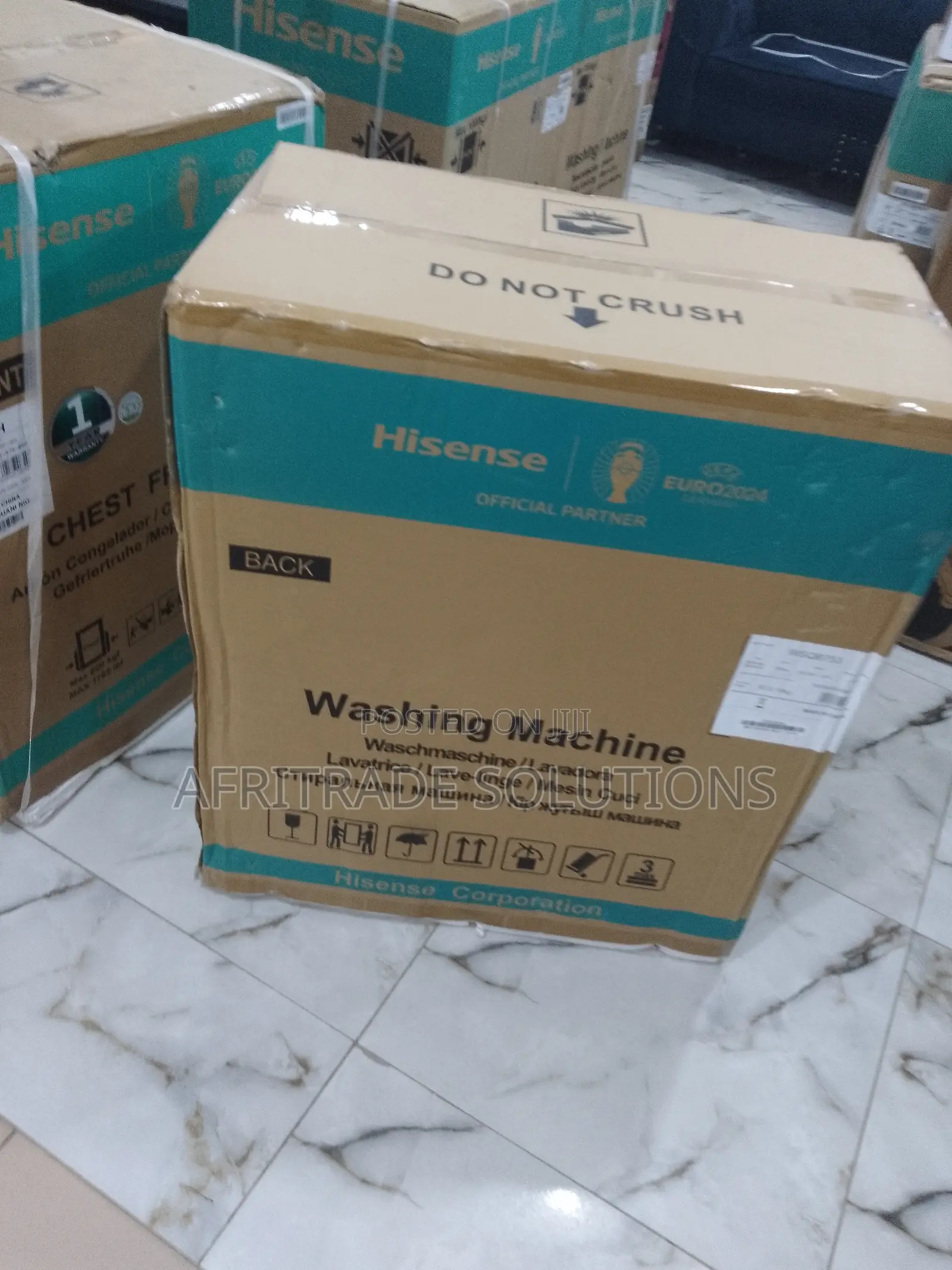 7.5kg Hisense Top Loader Washing Washine With Lint Filter