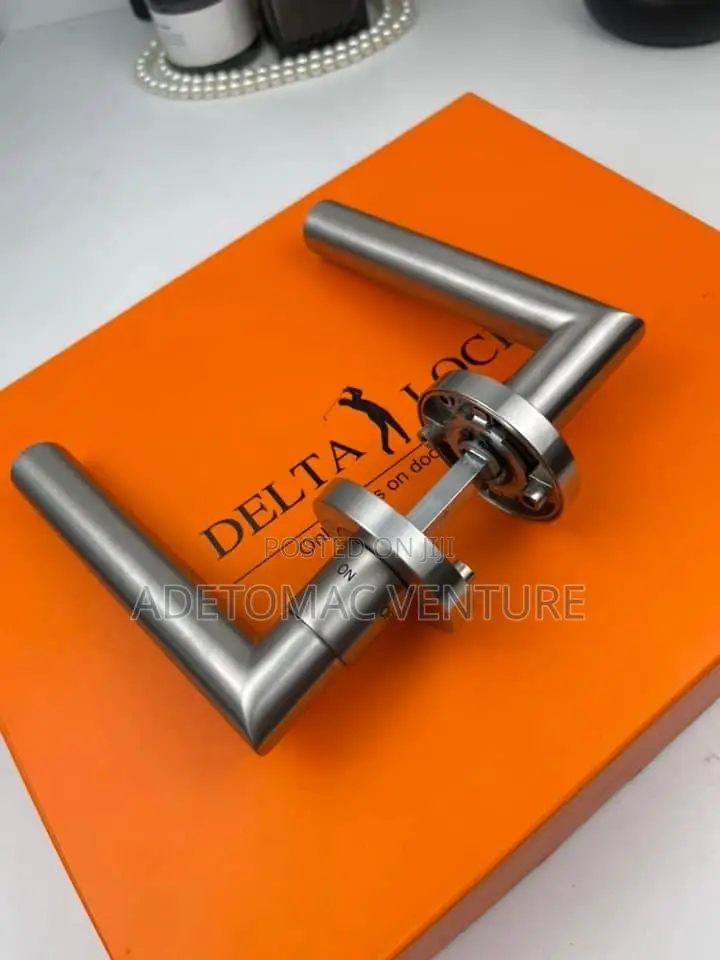 Original Lock Set and Handles