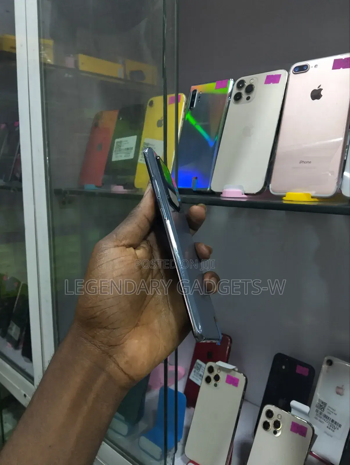 Samsung Galaxy S20 Ultra 5G 128 GB