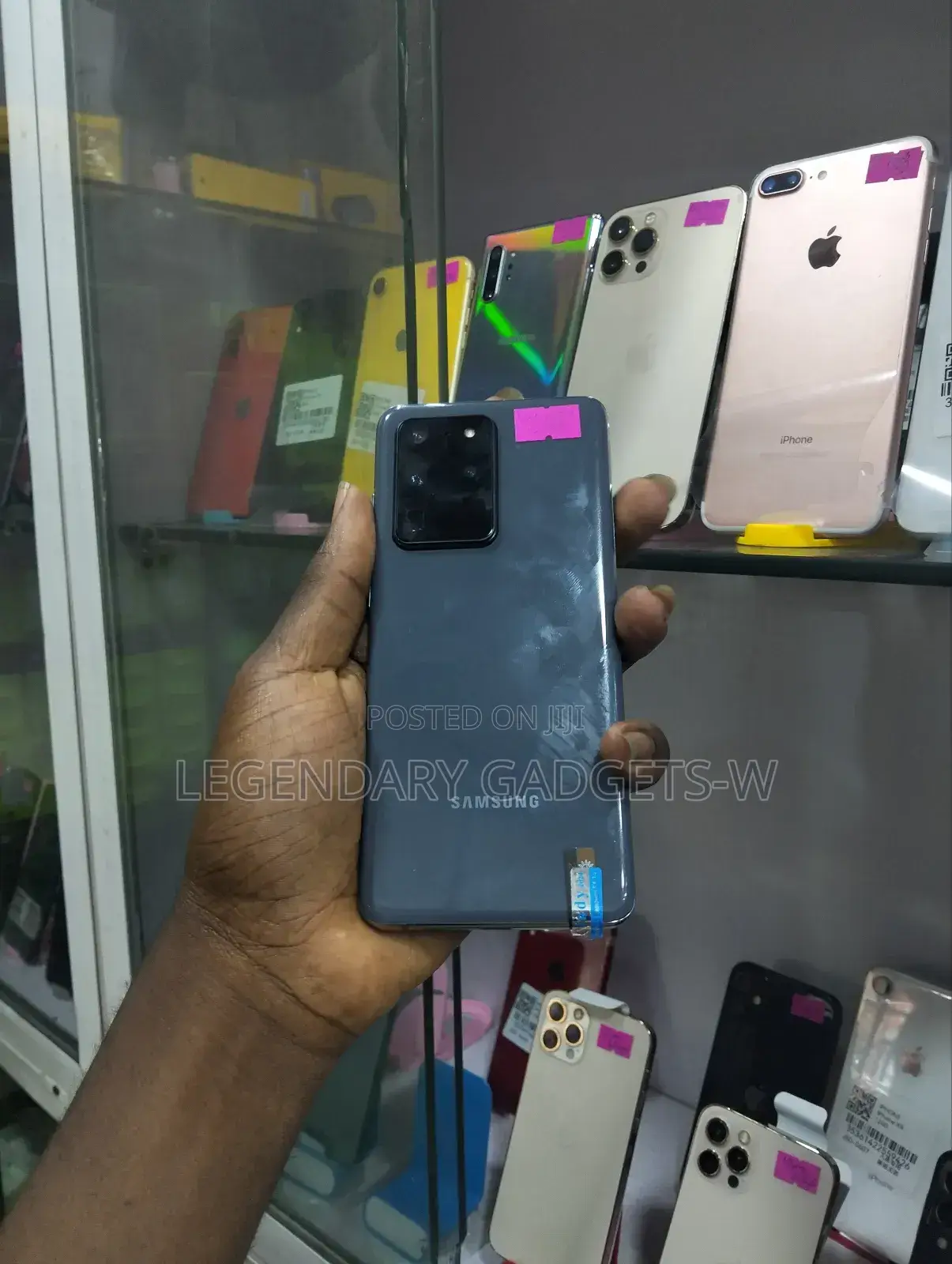 Samsung Galaxy S20 Ultra 5G 128 GB