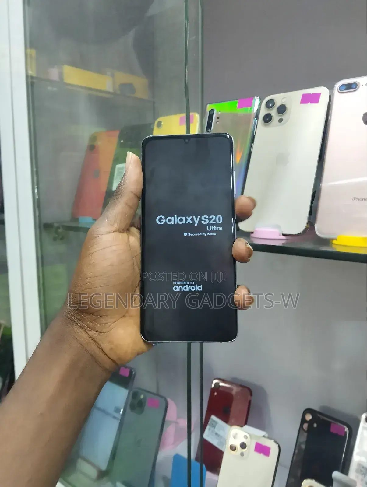 Samsung Galaxy S20 Ultra 5G 128 GB