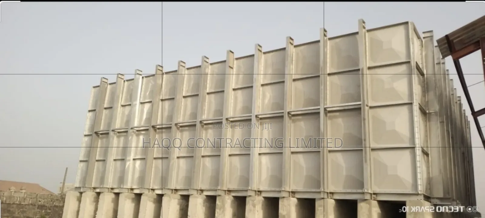 Pressed Steel Braithwaite/Fibreglassgrp Construction Expert