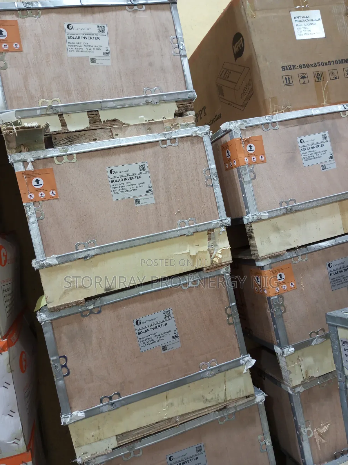 10kva Felicity Inverter