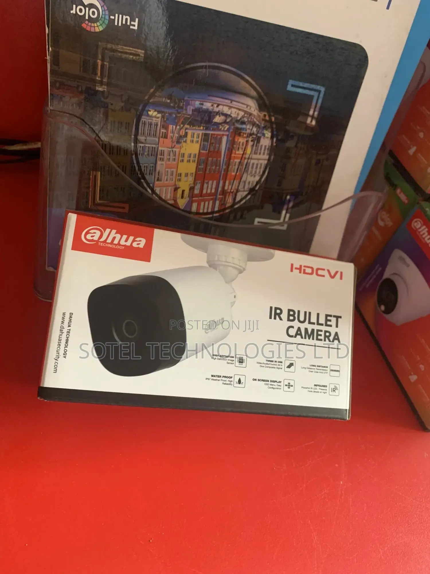 2MP Dahua Outdoor Camera