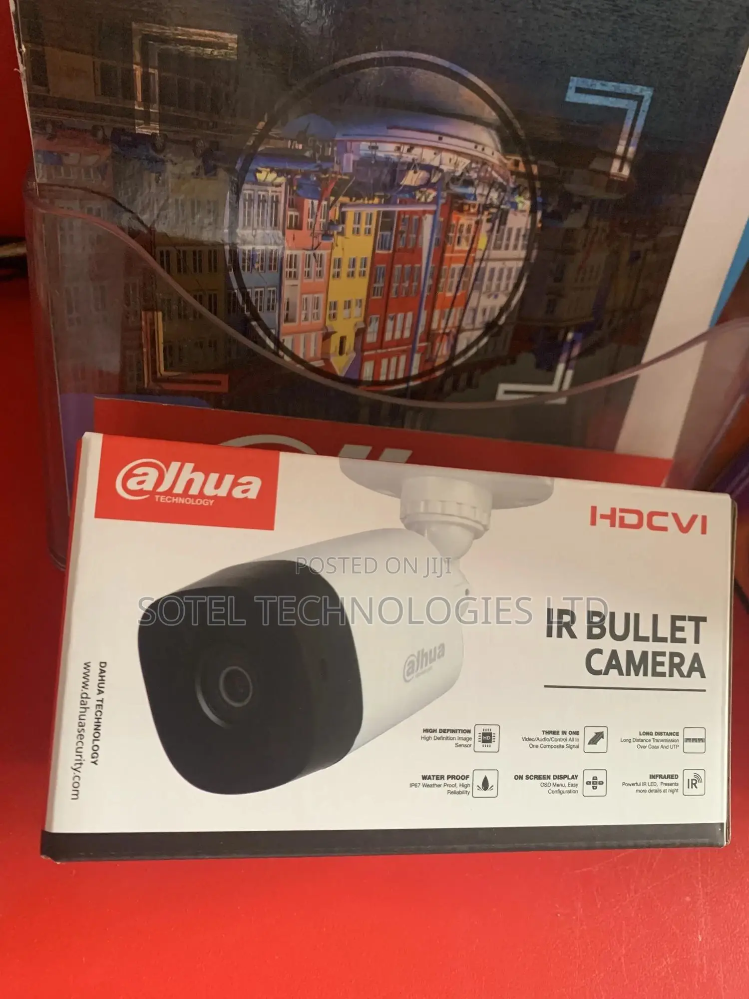 2MP Dahua Outdoor Camera