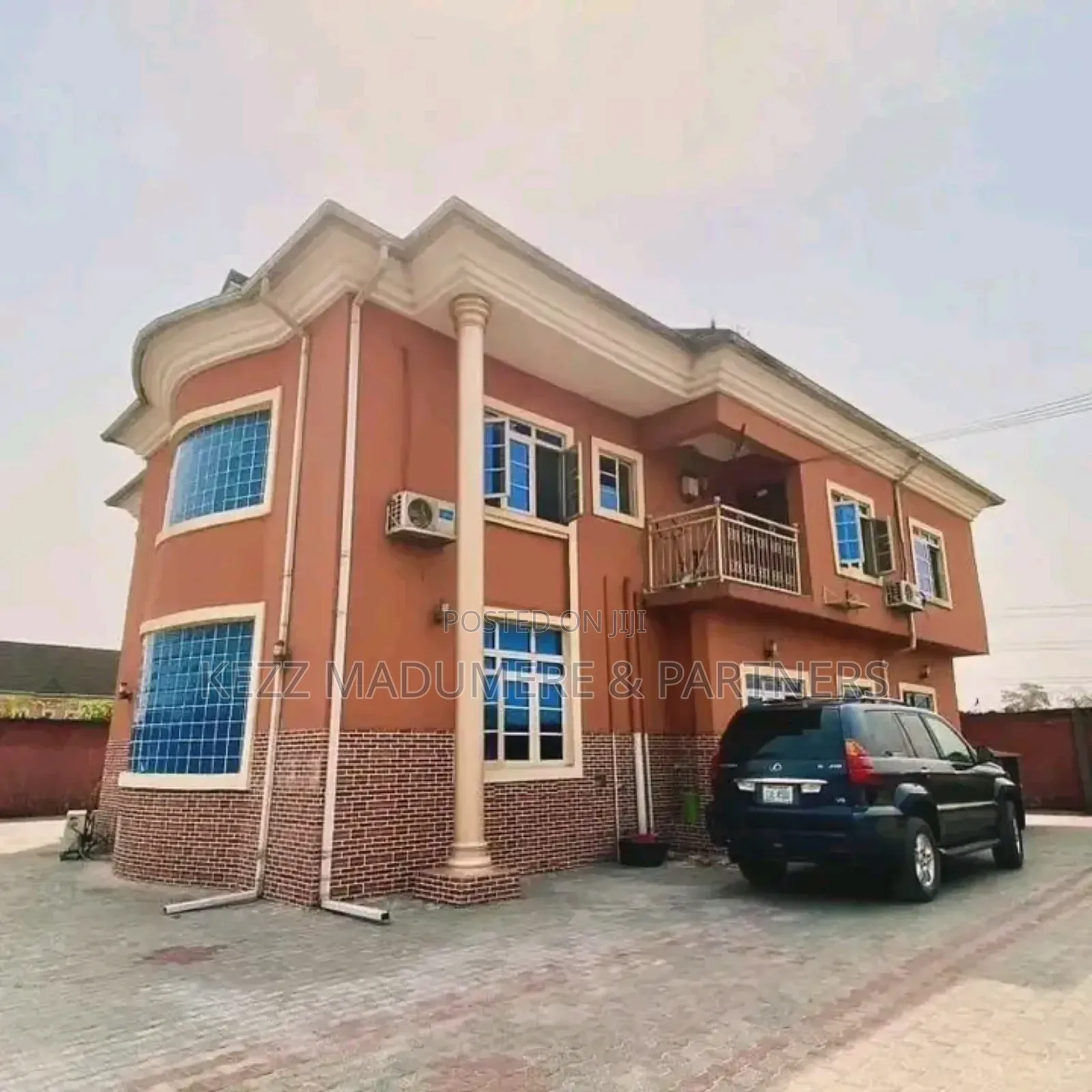 Furnished 6bdrm Duplex in Near Happybite, for sale
