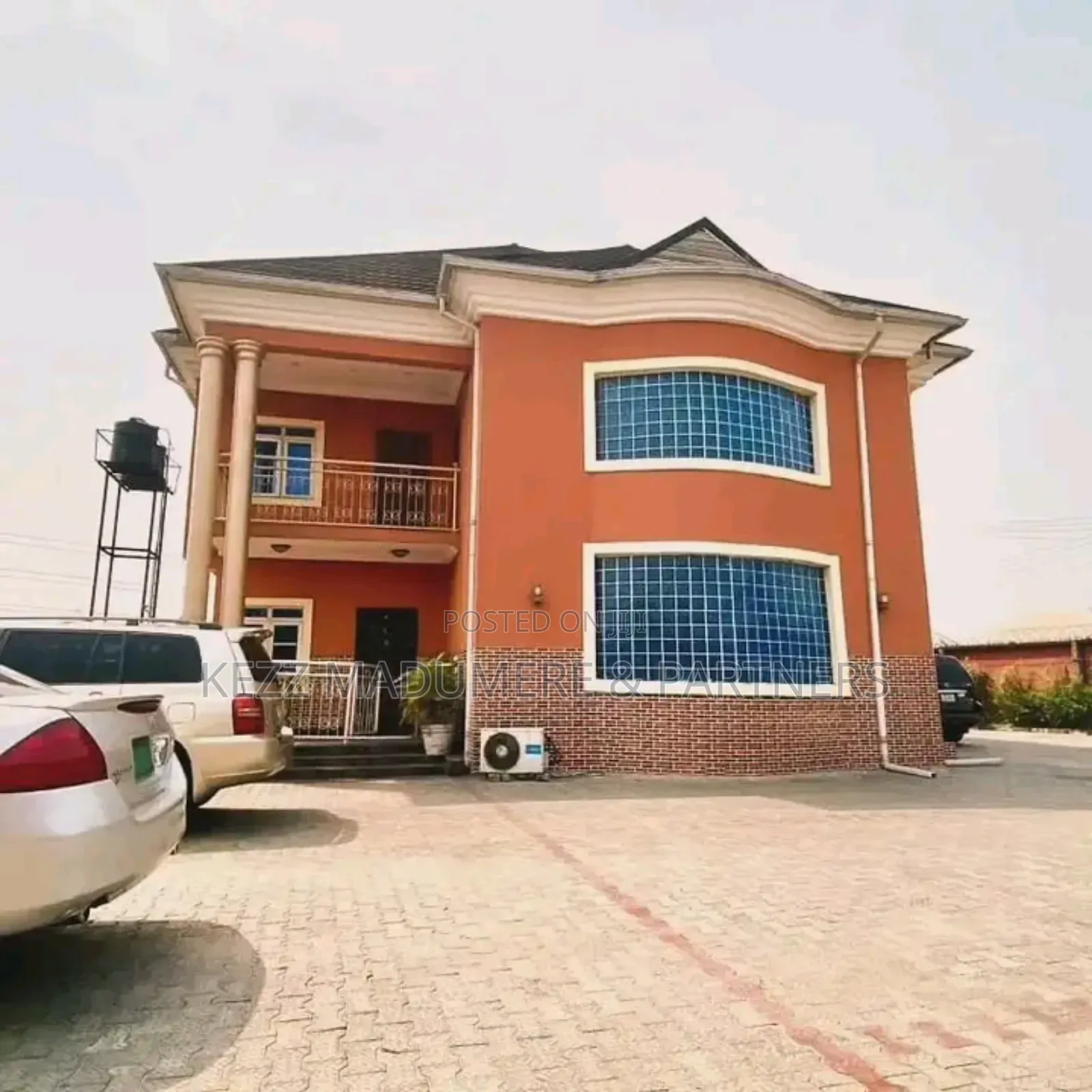 Furnished 6bdrm Duplex in Near Happybite, for sale
