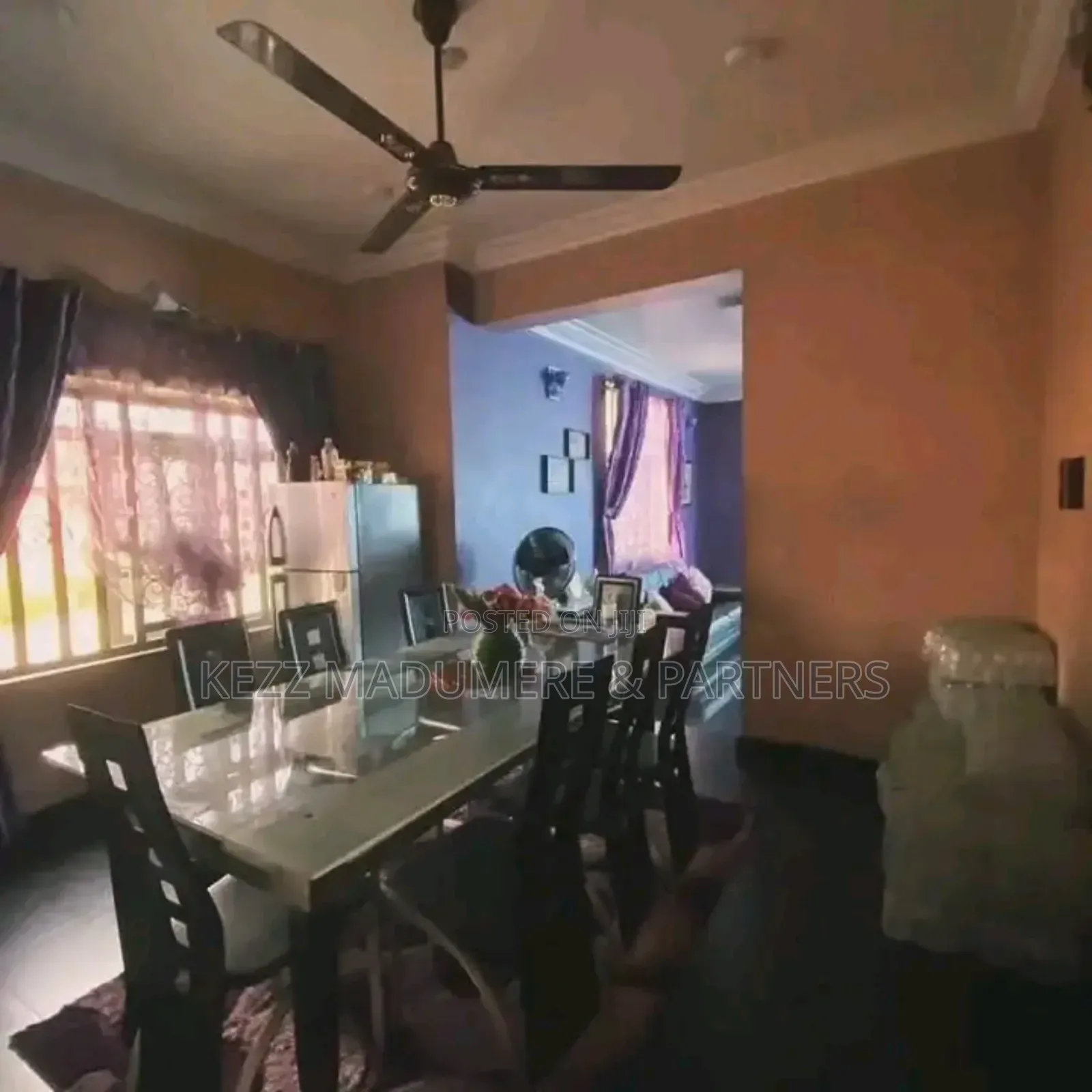Furnished 6bdrm Duplex in Near Happybite, for sale