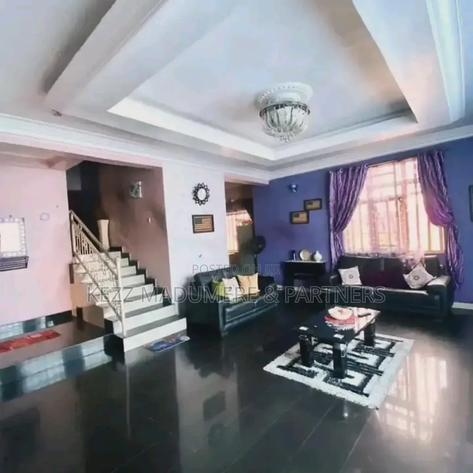 Furnished 6bdrm Duplex in Near Happybite, for sale