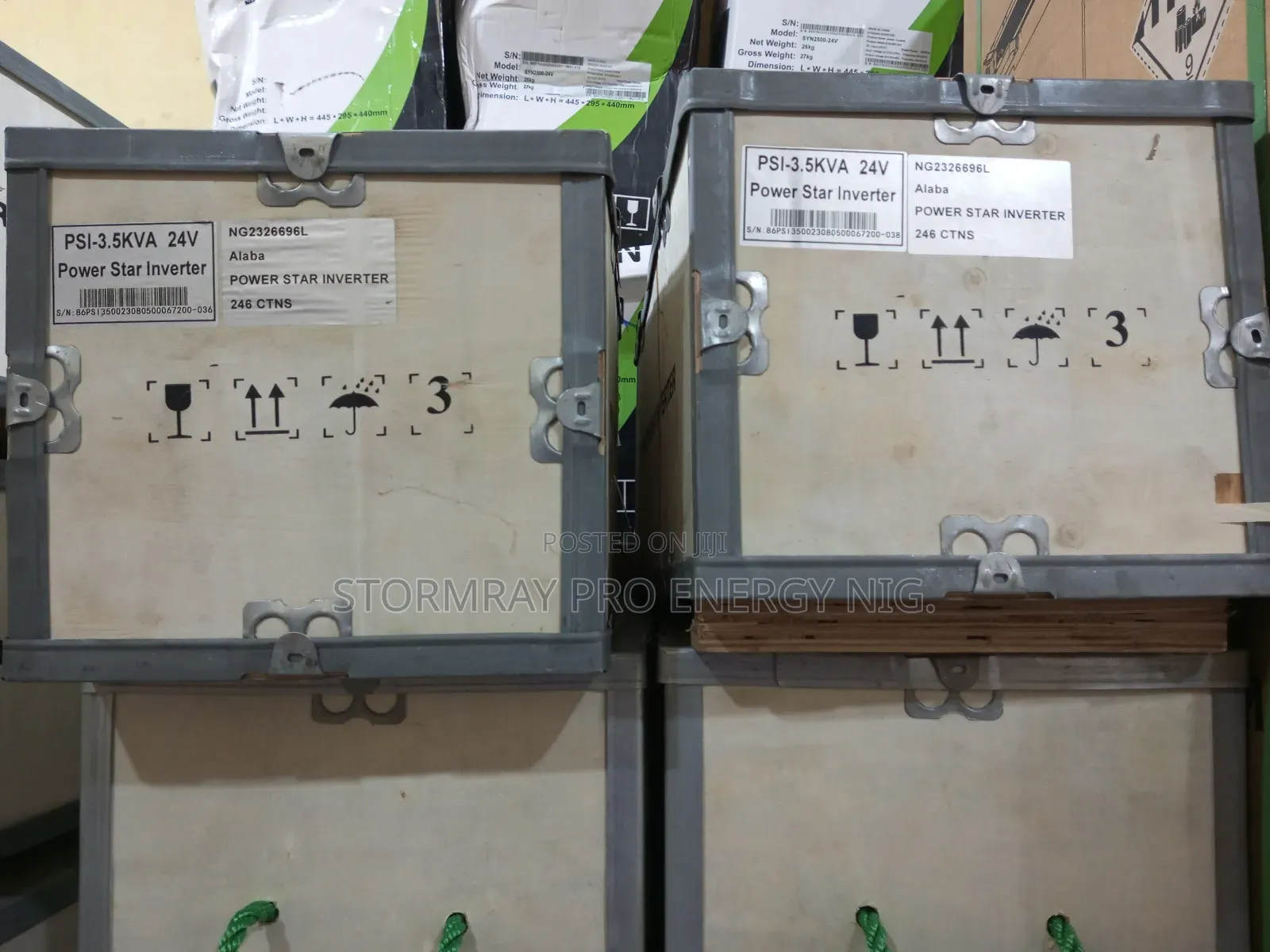 5KVA Power Star Inverter
