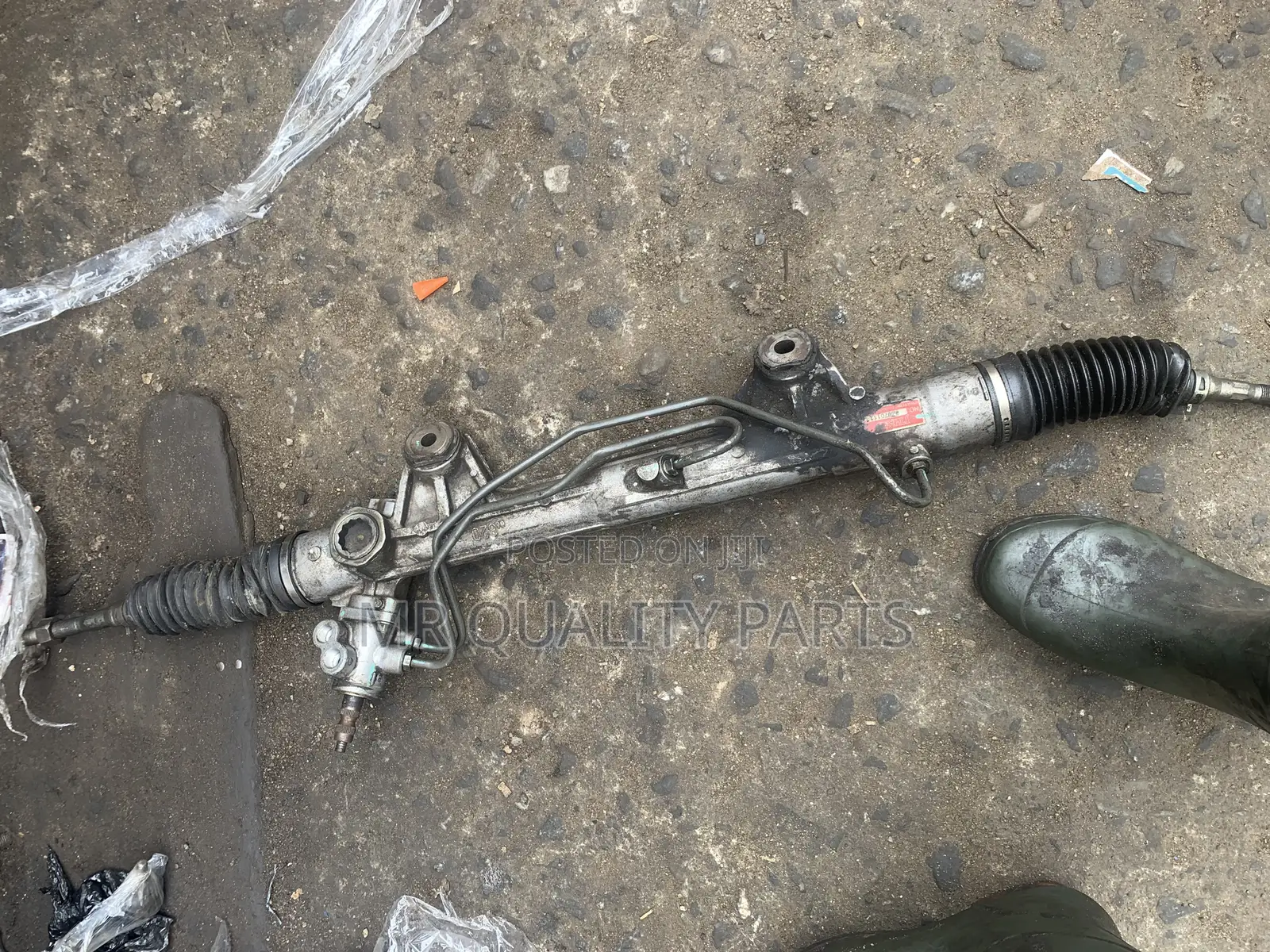 Steering Rack for Mitsubishi L200 2015, 2017, 2018 Model