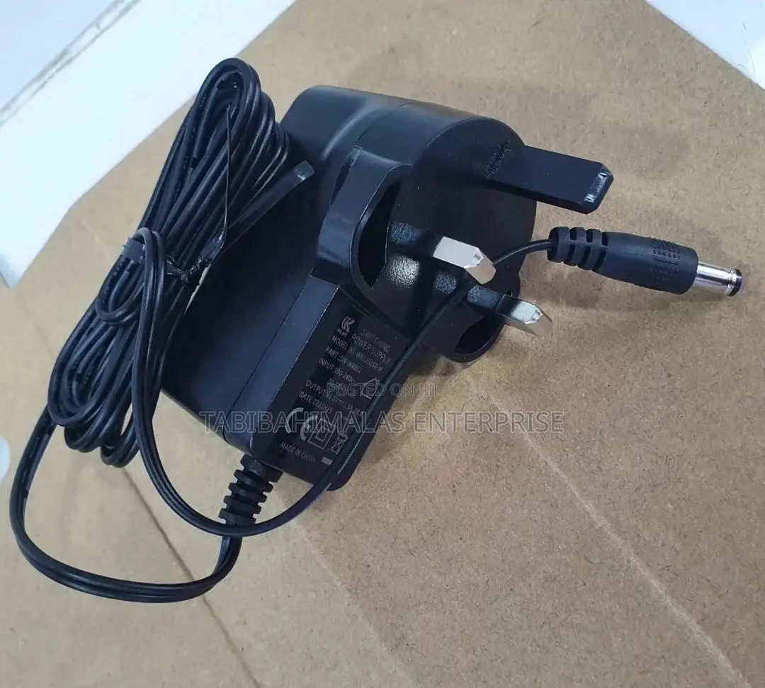 Mini UPS Router Charger