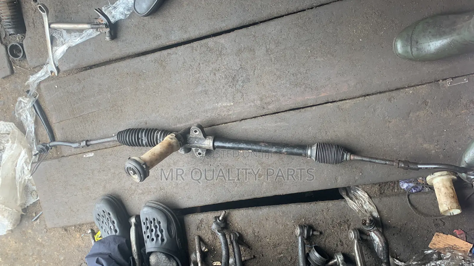 Steering Rack for Kia Soul