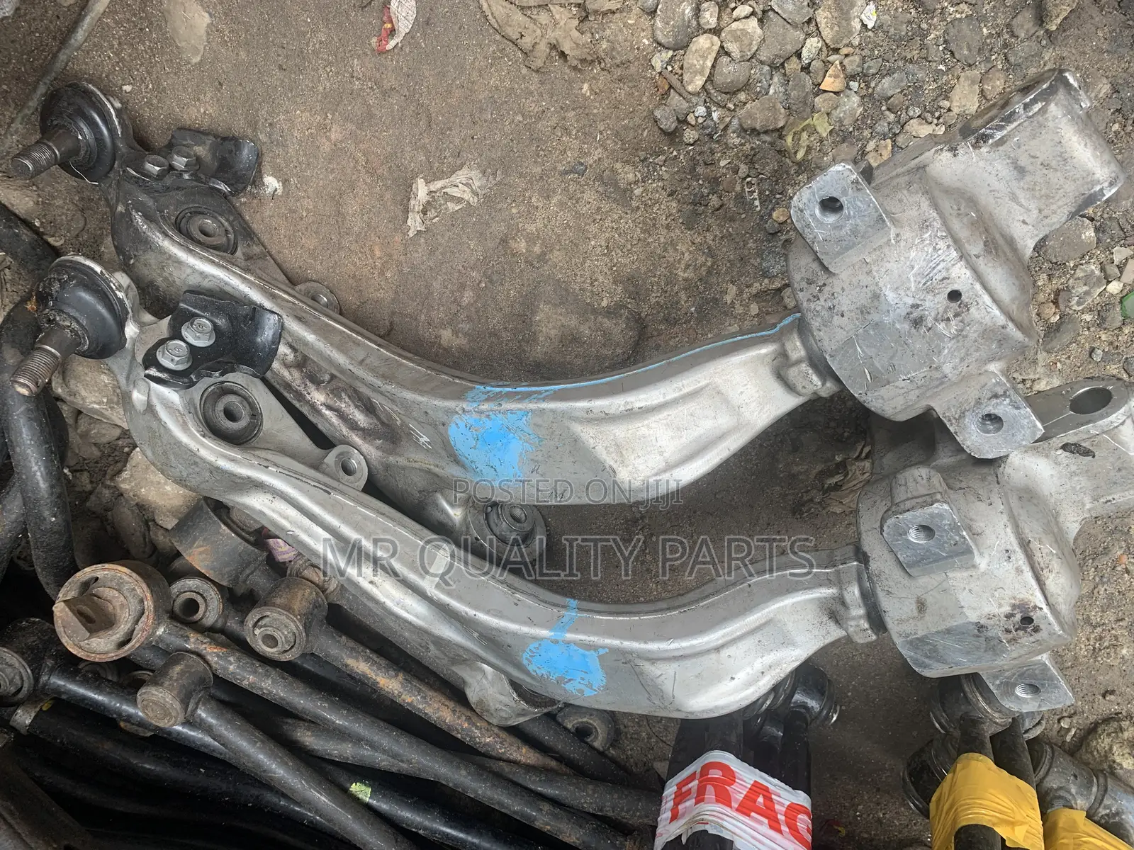 Low Arm for Infinit Fx35 New Model 2015,2017