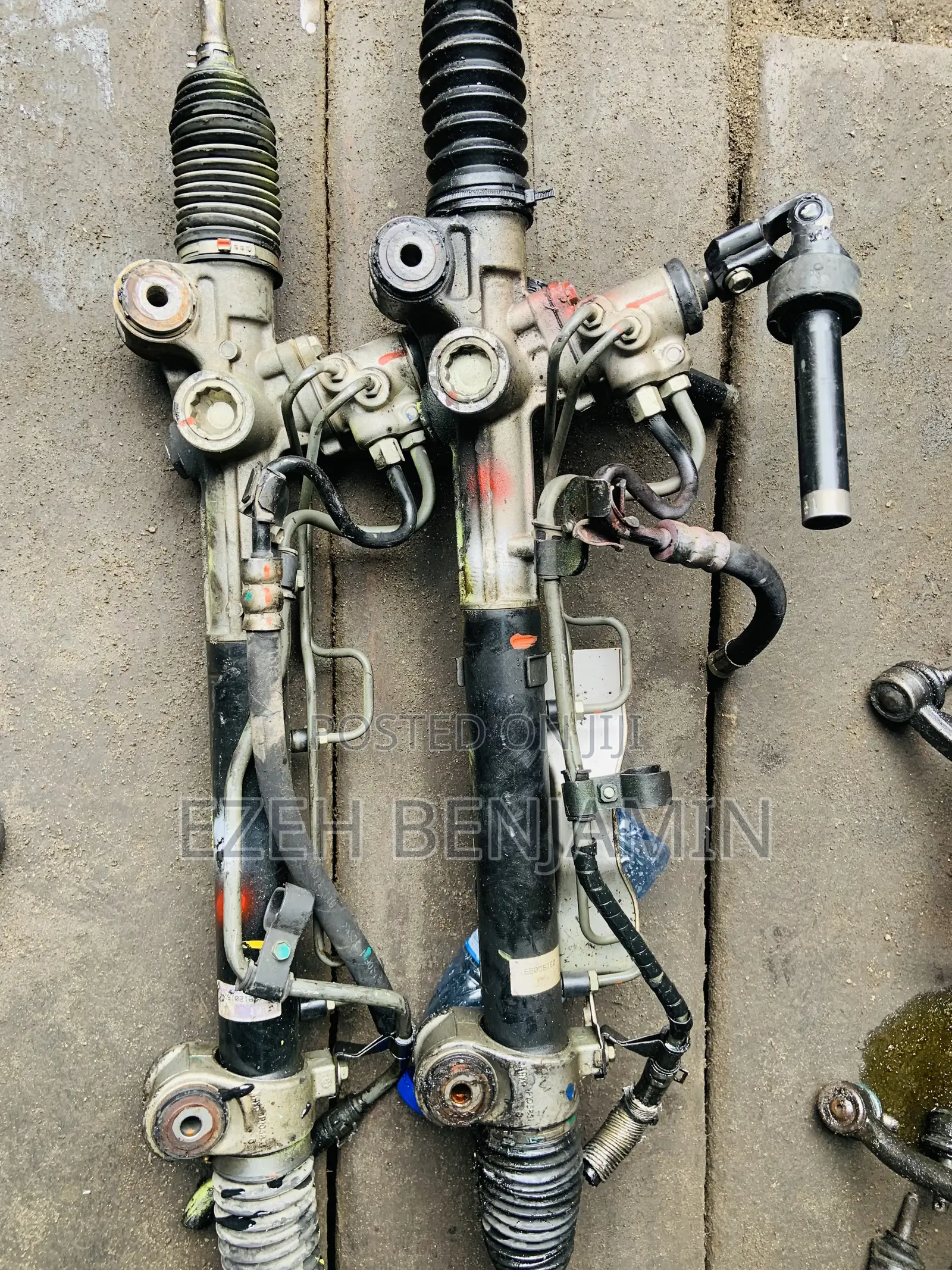 Steering Rack Camry 2.4 and 2.7