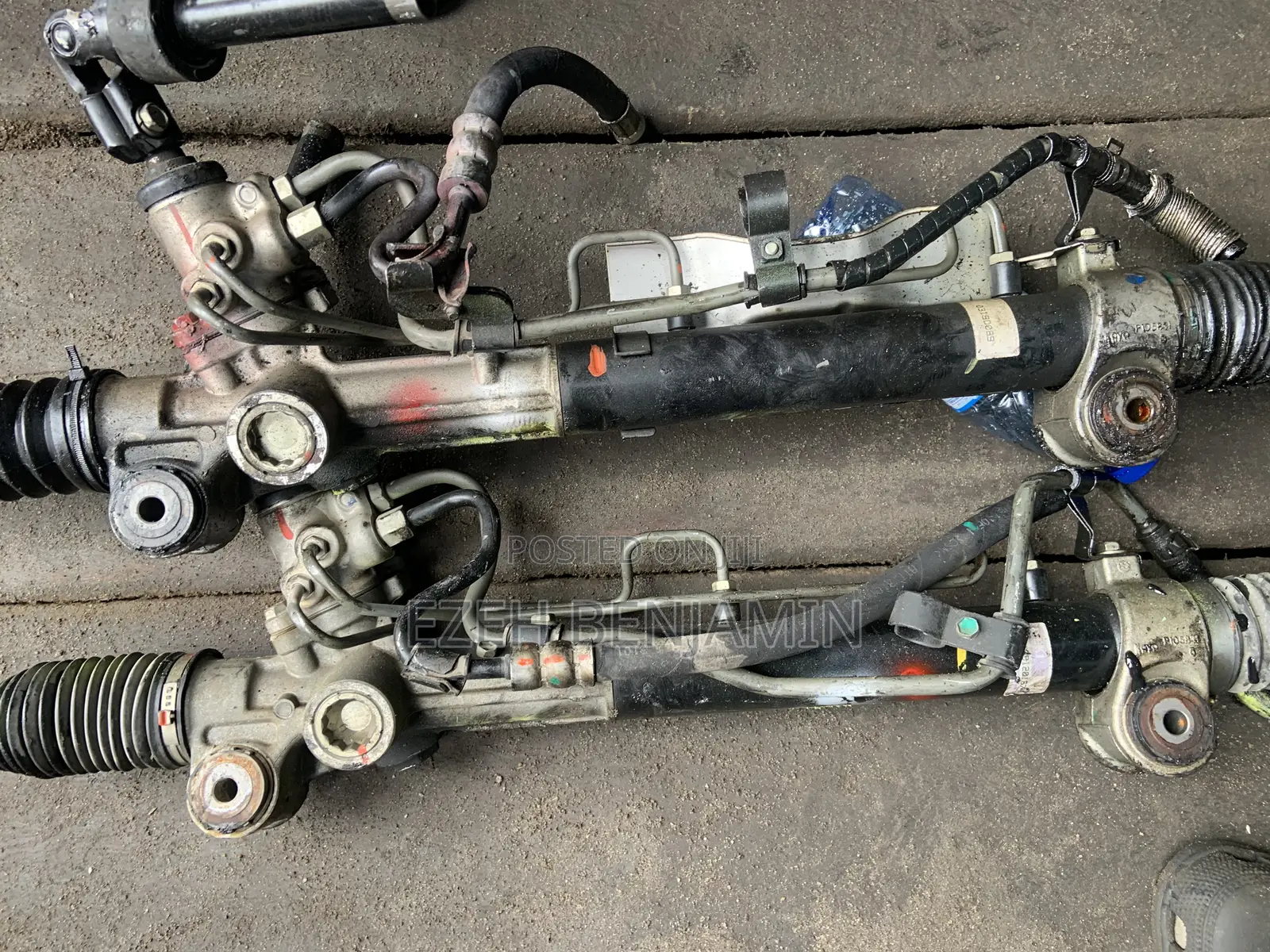 Steering Rack Camry 2.4 and 2.7