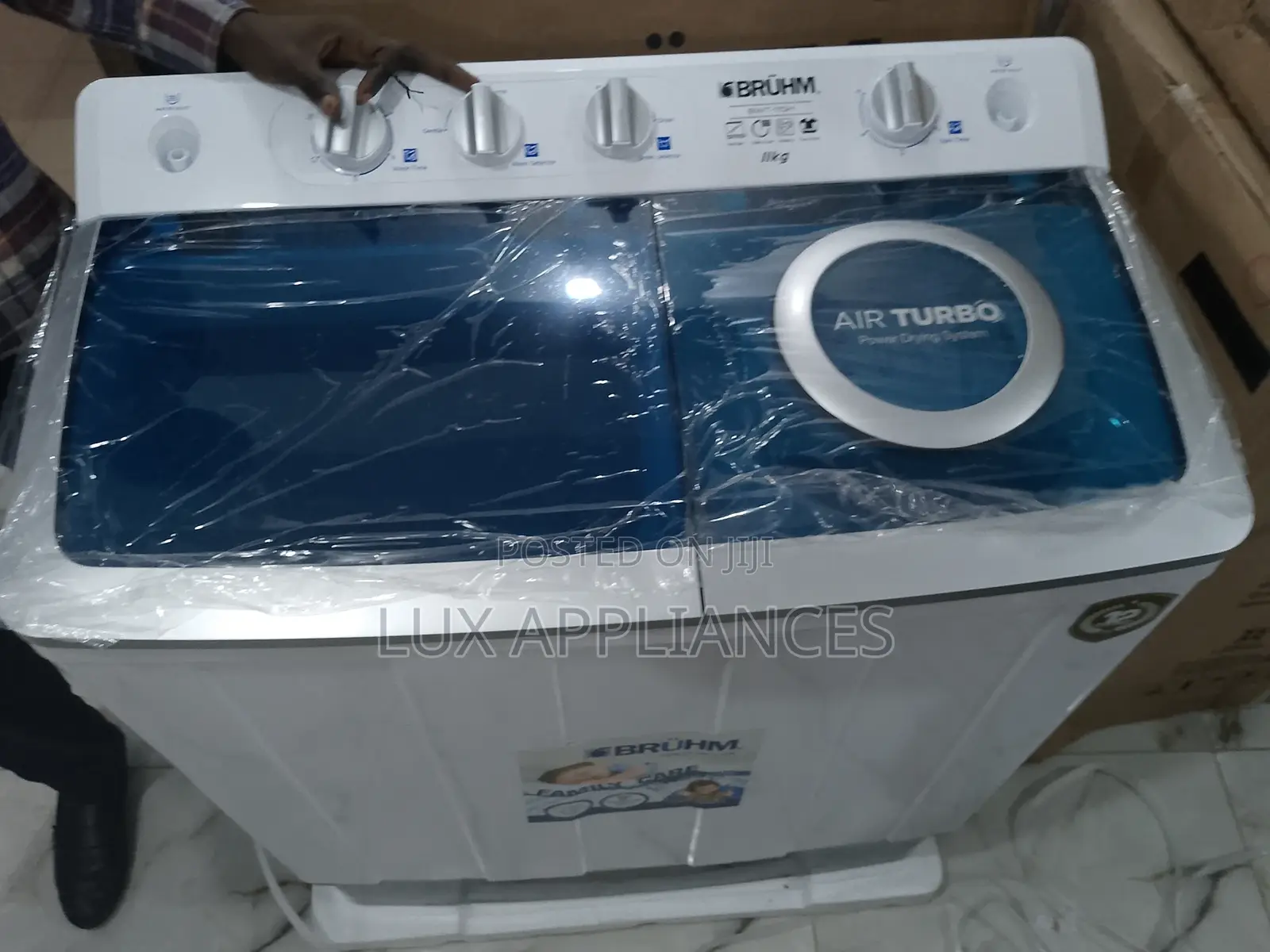 Top Trending Bruhm Washing Machine