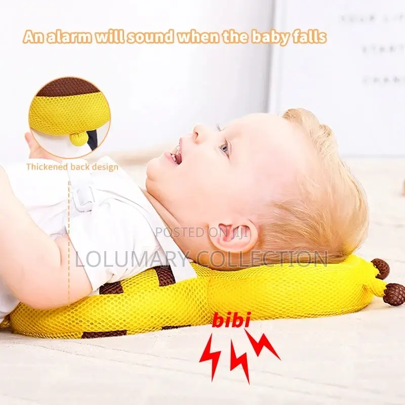 Baby Head Protector Baby Back Support