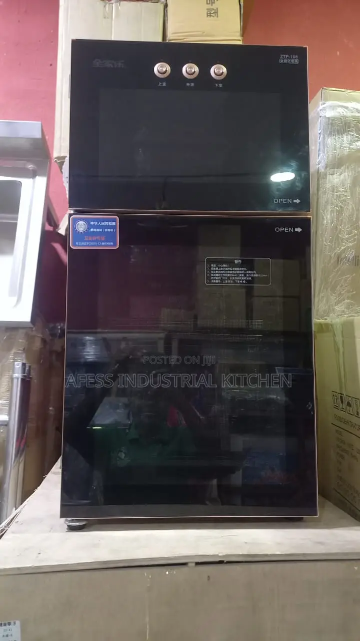 Disinfectants Cabinet