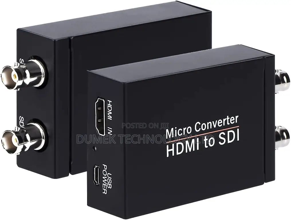 Hdmi to Sdi Converter Two Sdi Output