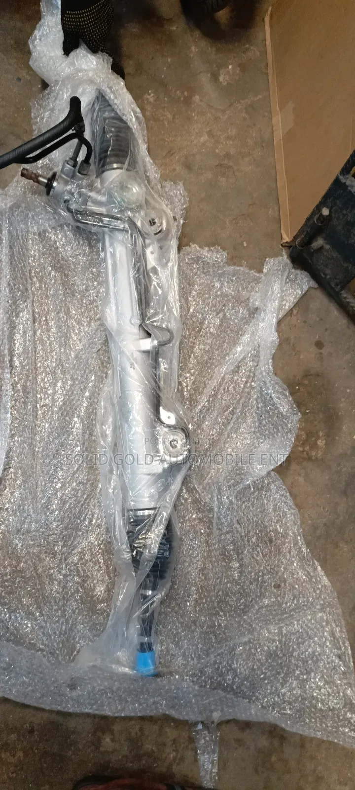 Steering Rack Tundra/Sequoia 2010-2018